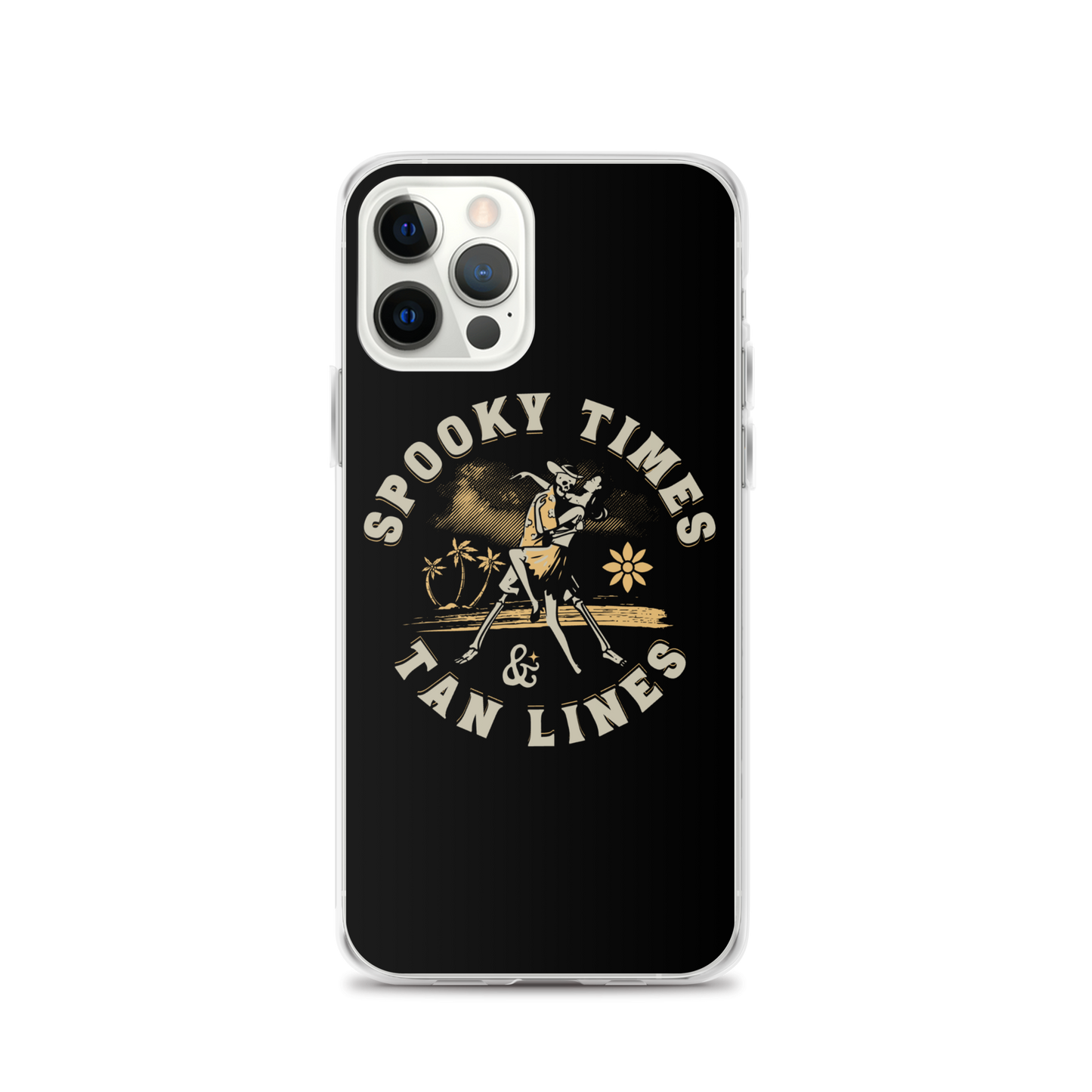 Spooky Times & Tan Lines iPhone® Case