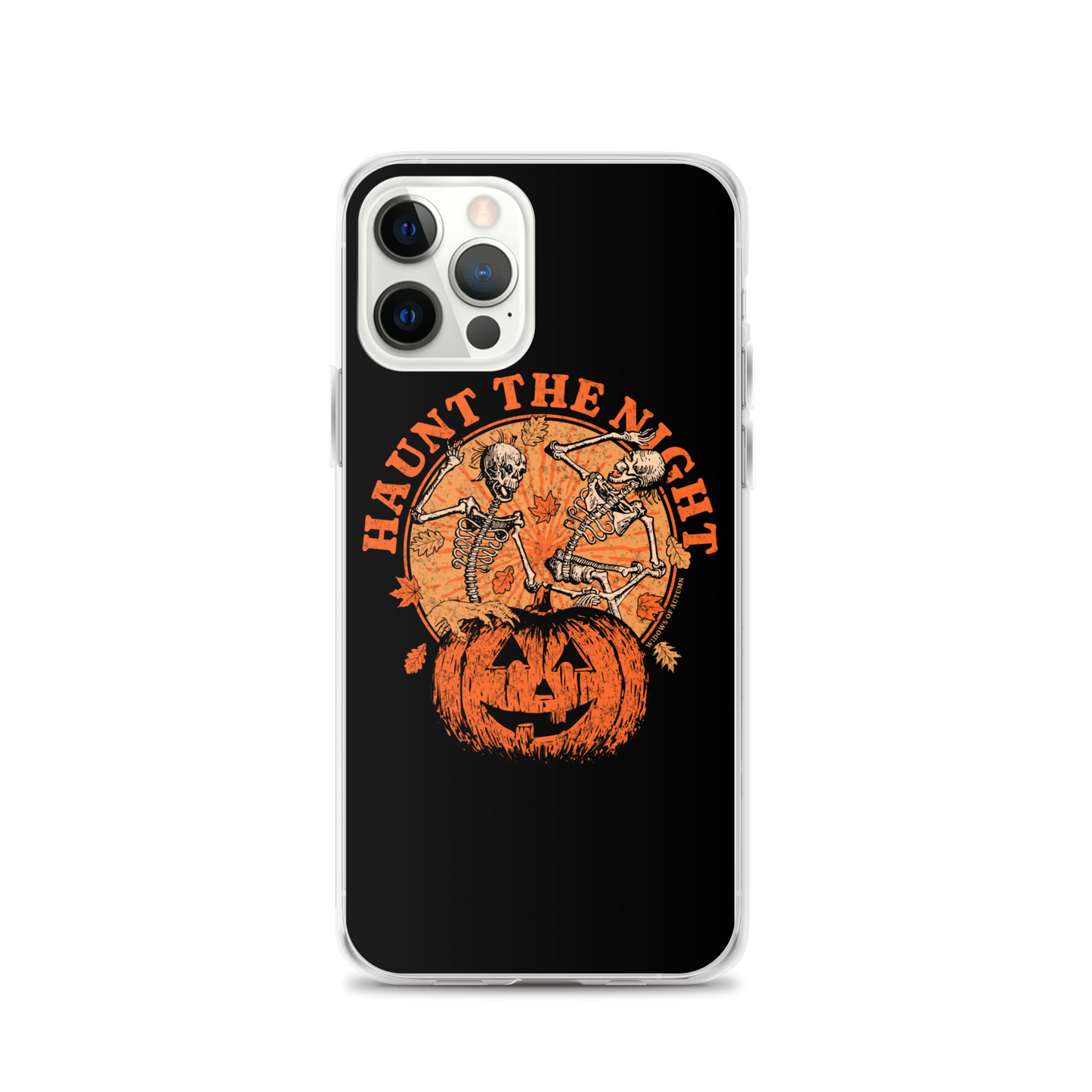 Haunt The Night iPhone® Case