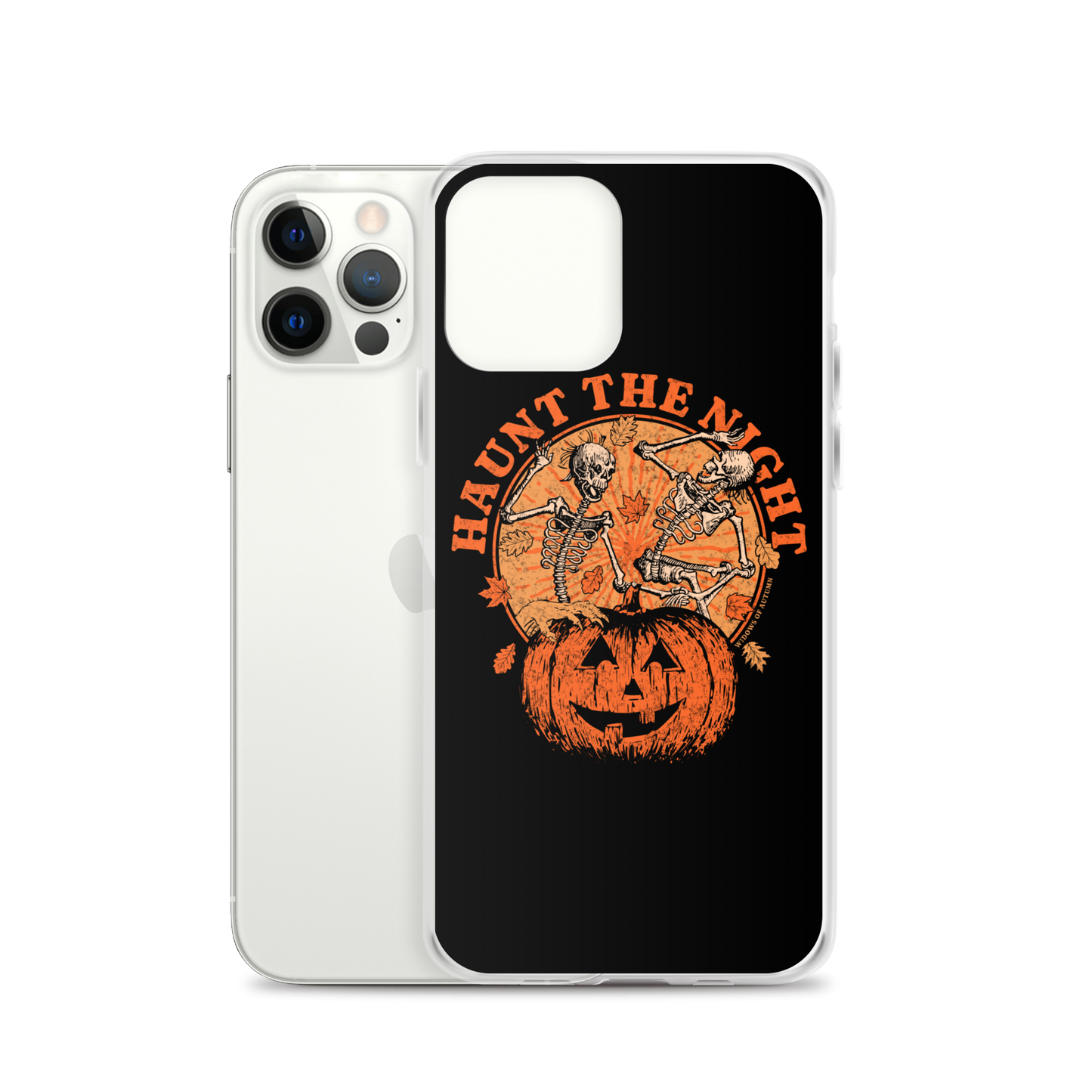 Haunt The Night iPhone® Case