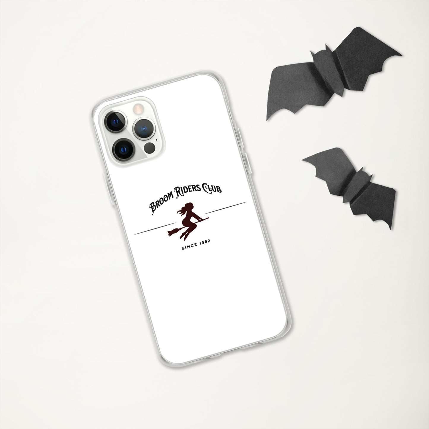 Broom Riders Club iPhone® Case