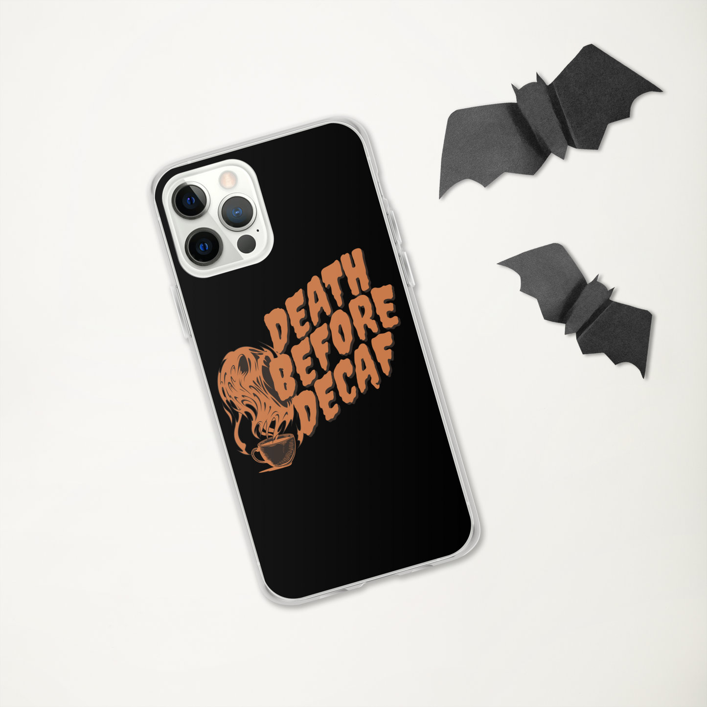 Grim Grind iPhone® Case