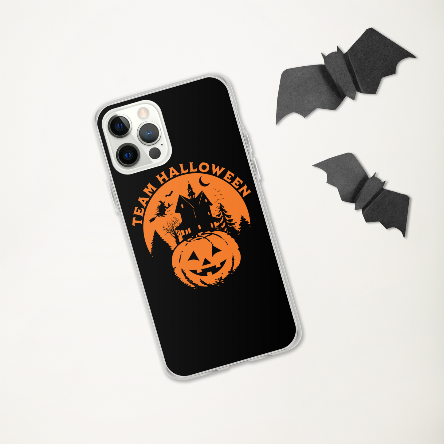 Team Halloween iPhone® Case