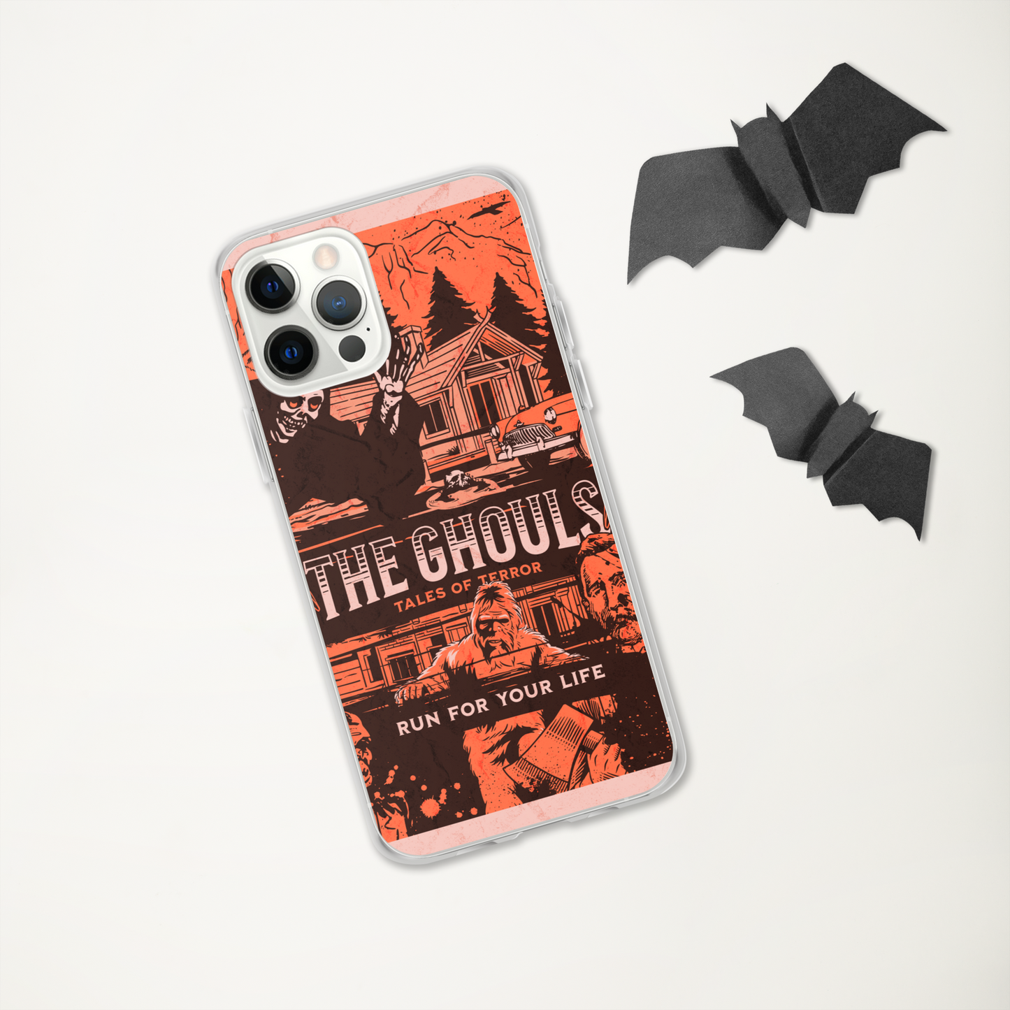 Tales of Terror iPhone® Case