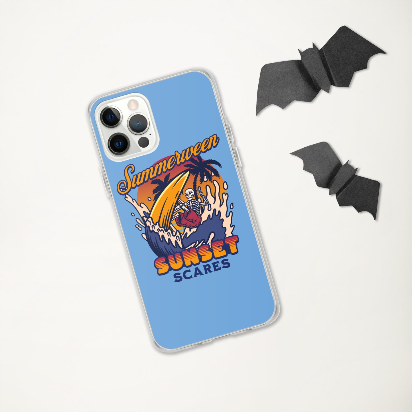 Sunset Scares iPhone® Case
