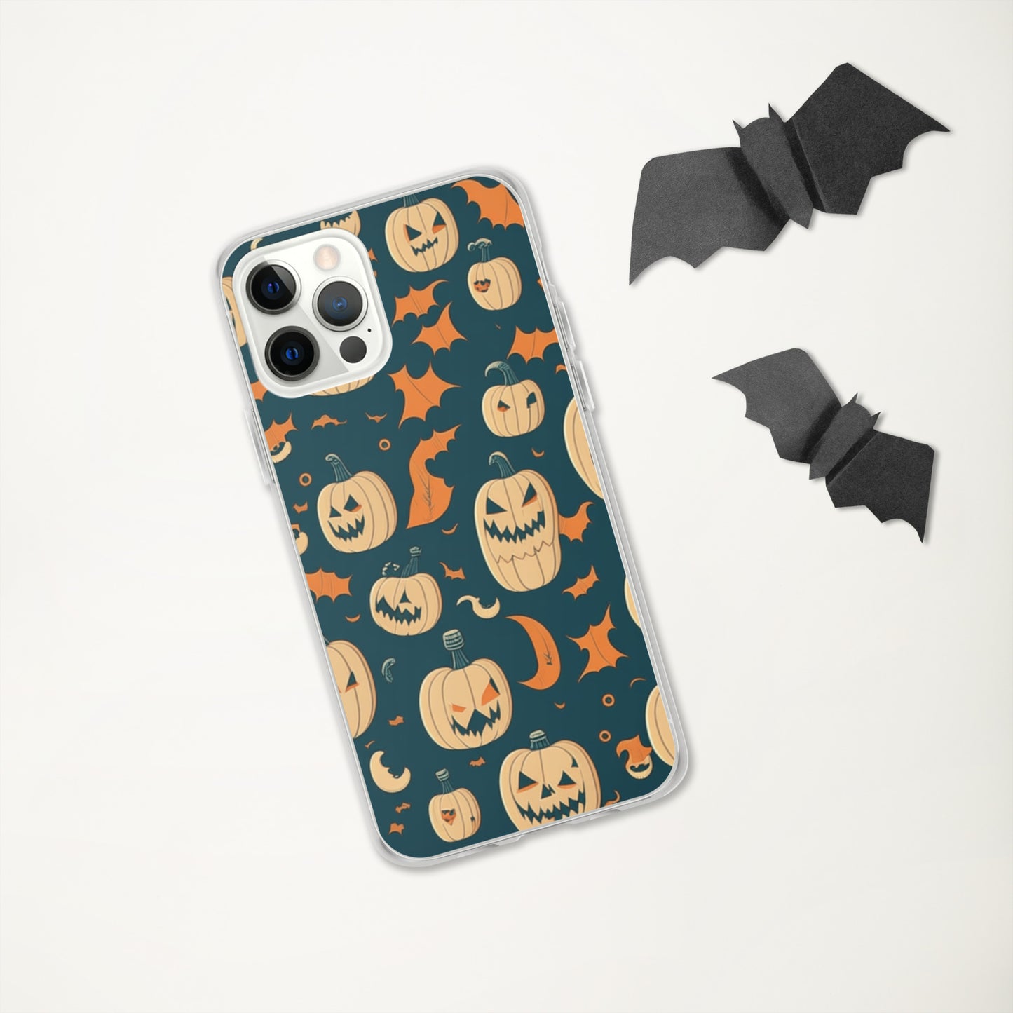 Haunted Harvest iPhone® Case