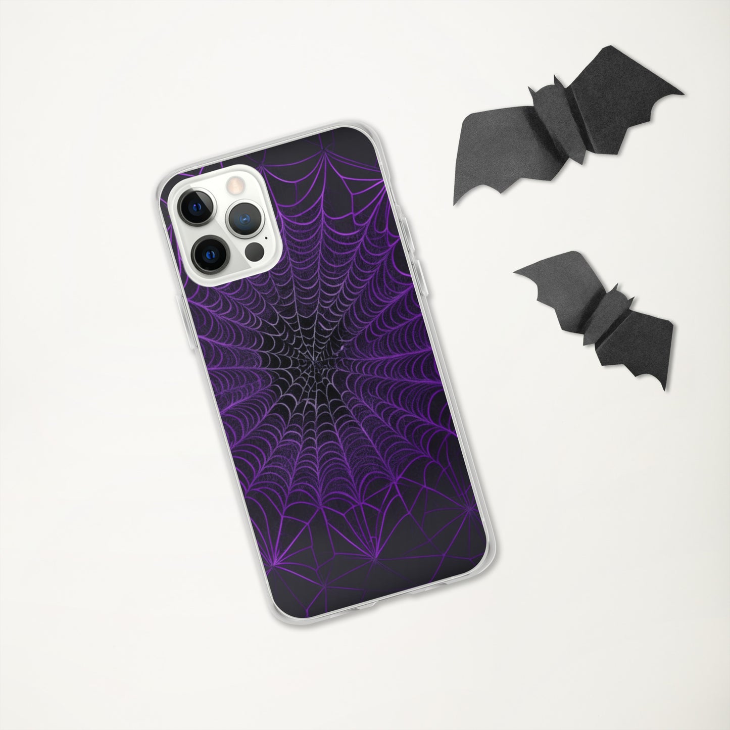 Violet Widows iPhone® Case