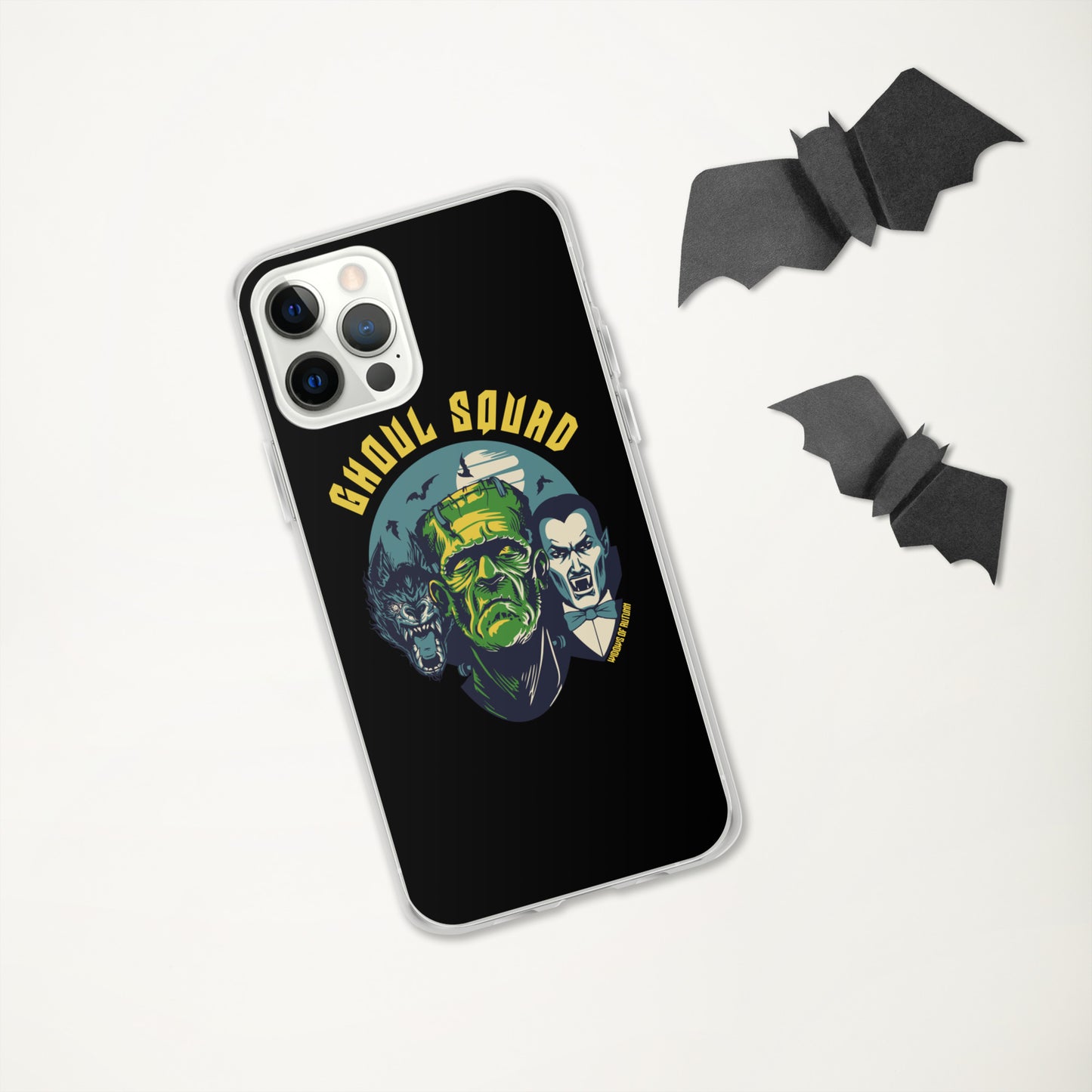 Ghoul Squad iPhone® Case