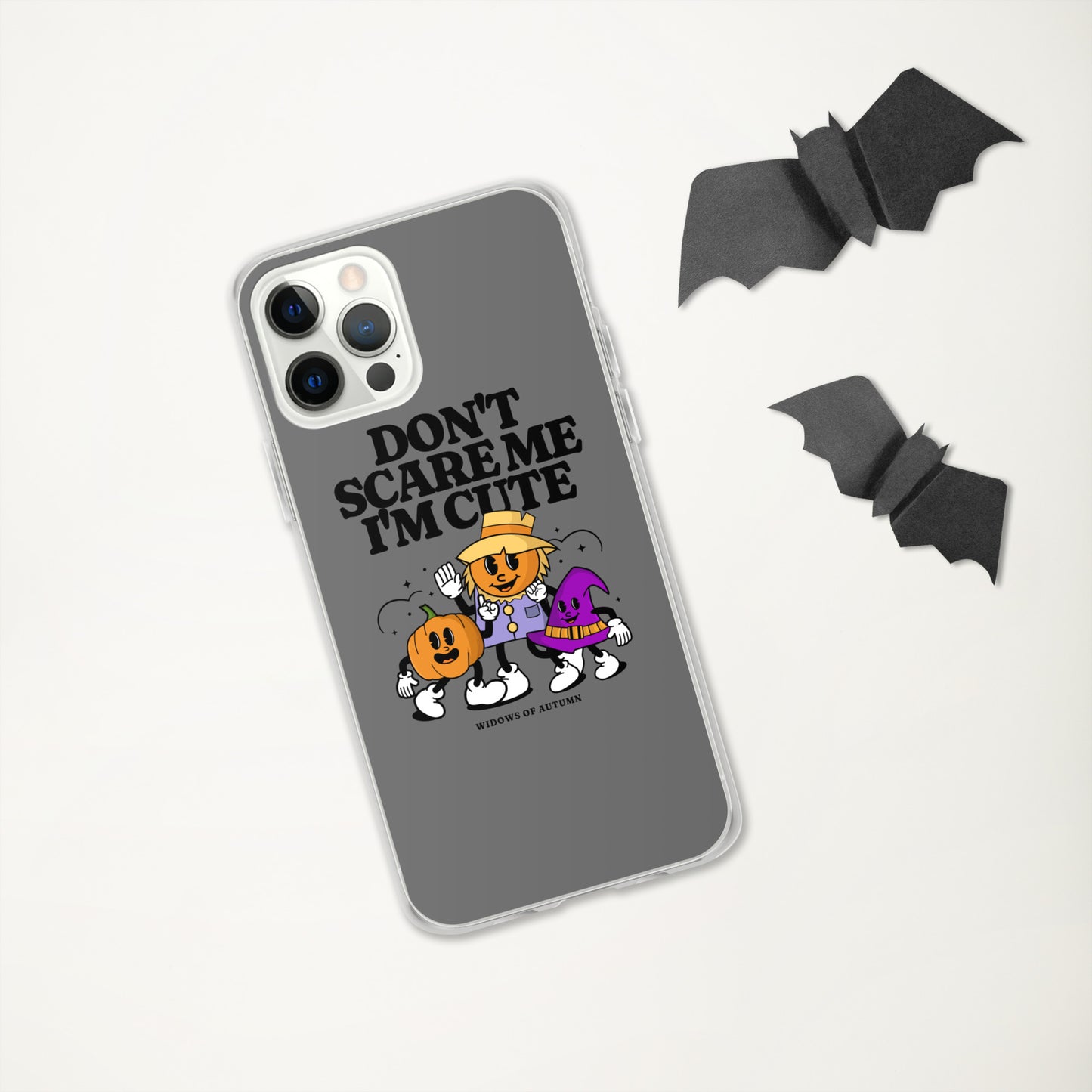Don't Scare Me iPhone® Case