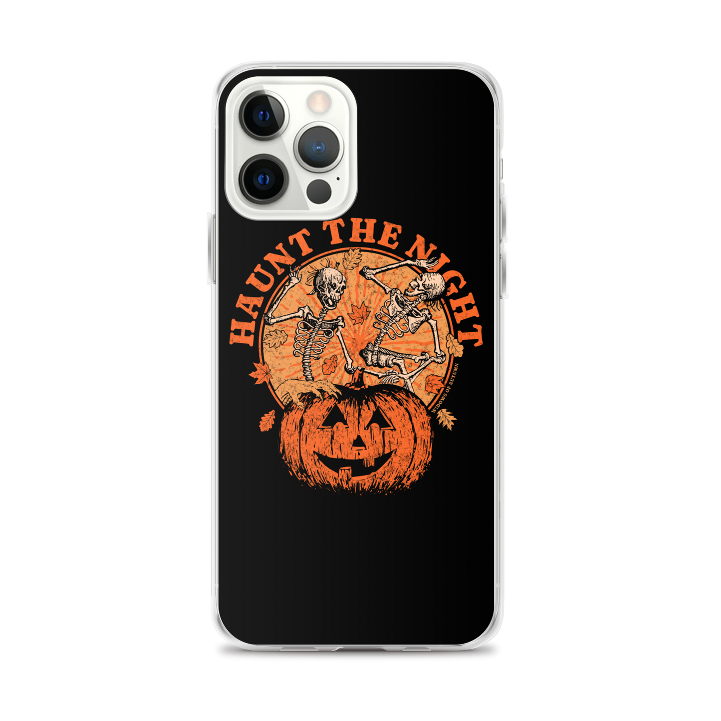 Haunt The Night iPhone® Case
