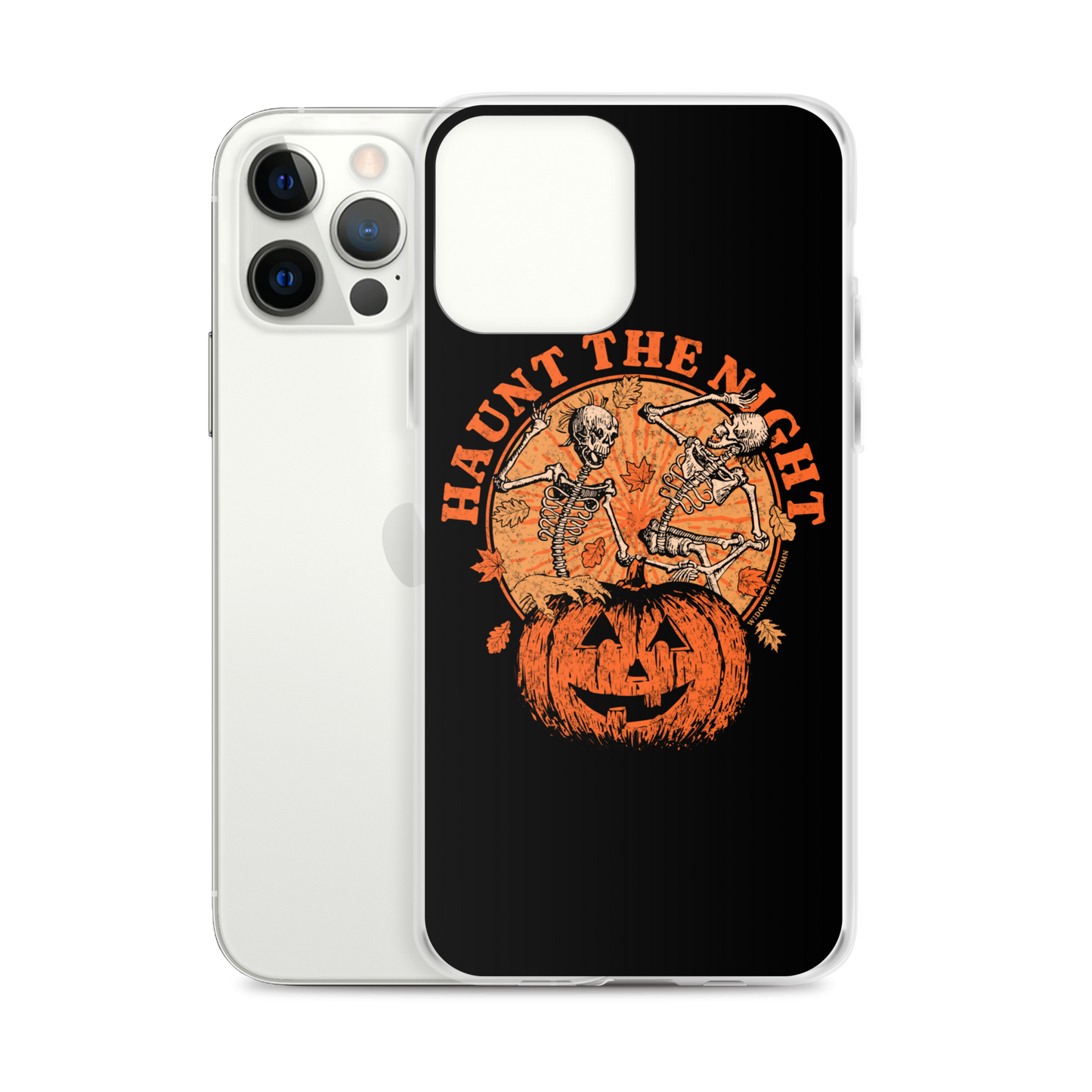 Haunt The Night iPhone® Case