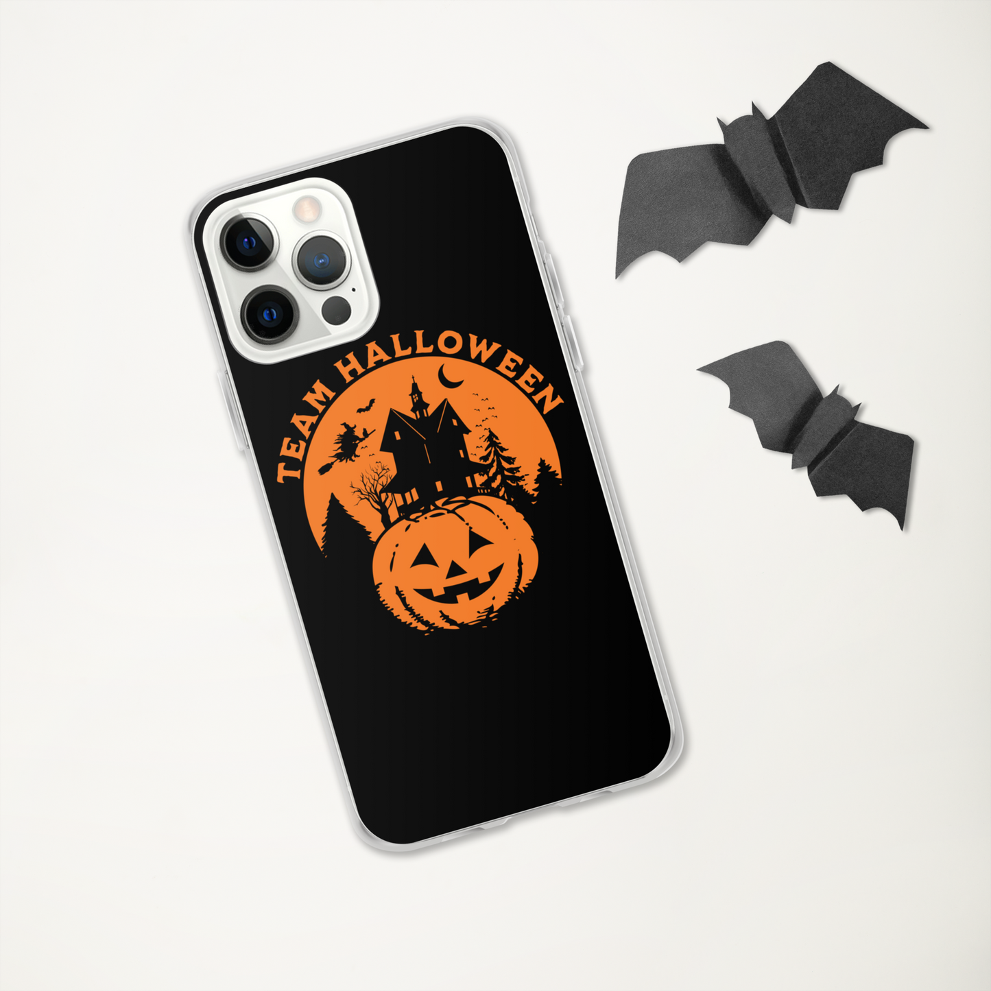 Team Halloween iPhone® Case