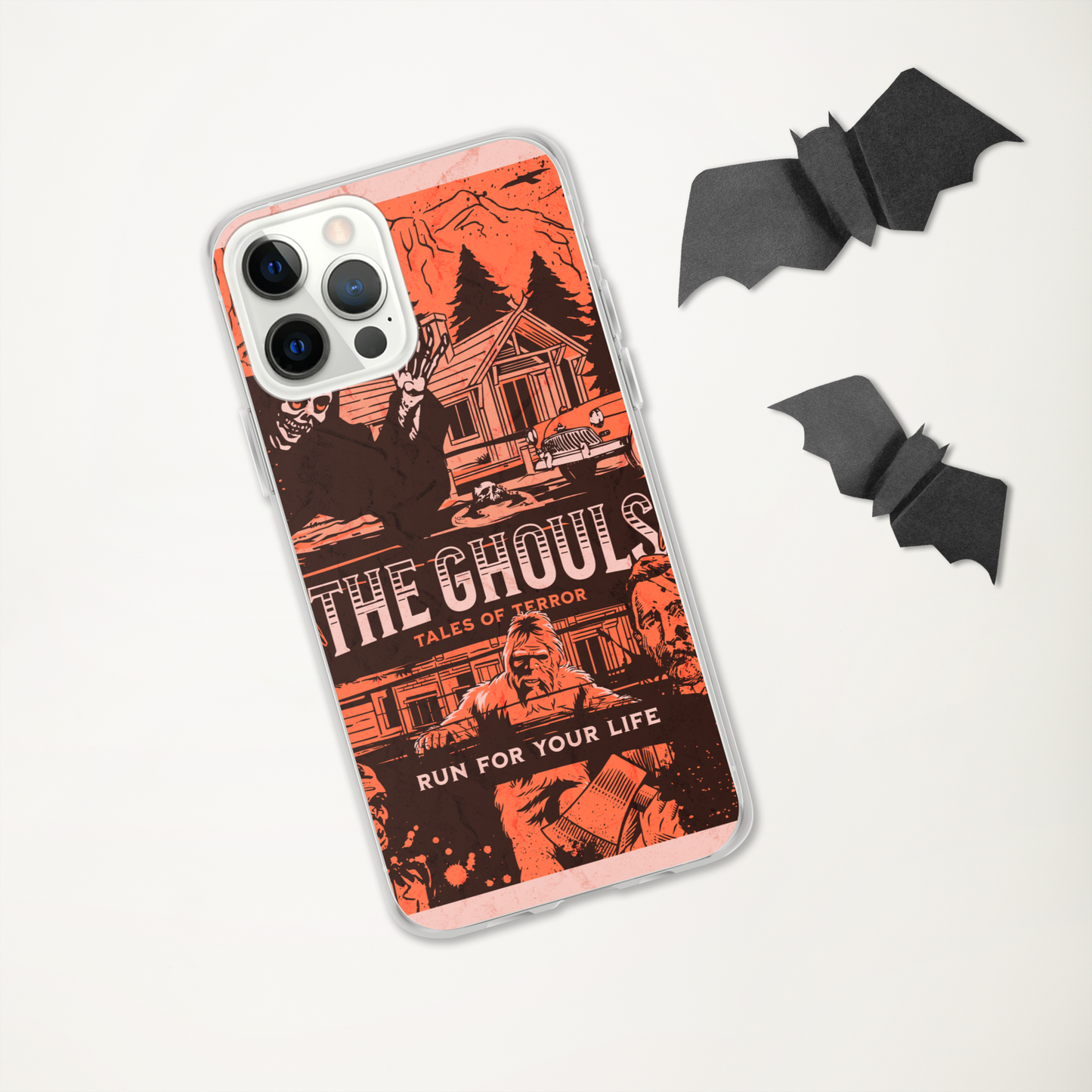Tales of Terror iPhone® Case