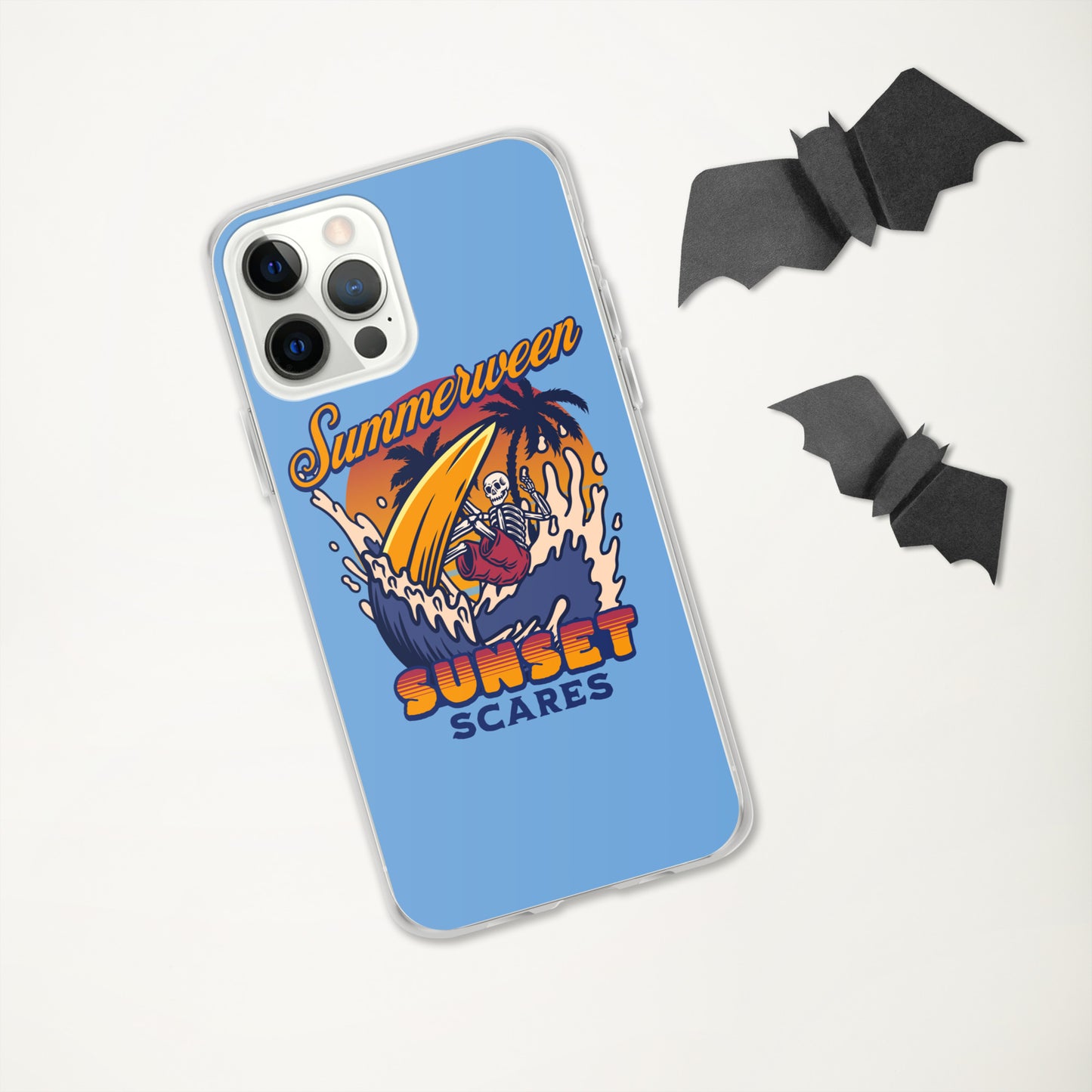 Sunset Scares iPhone® Case