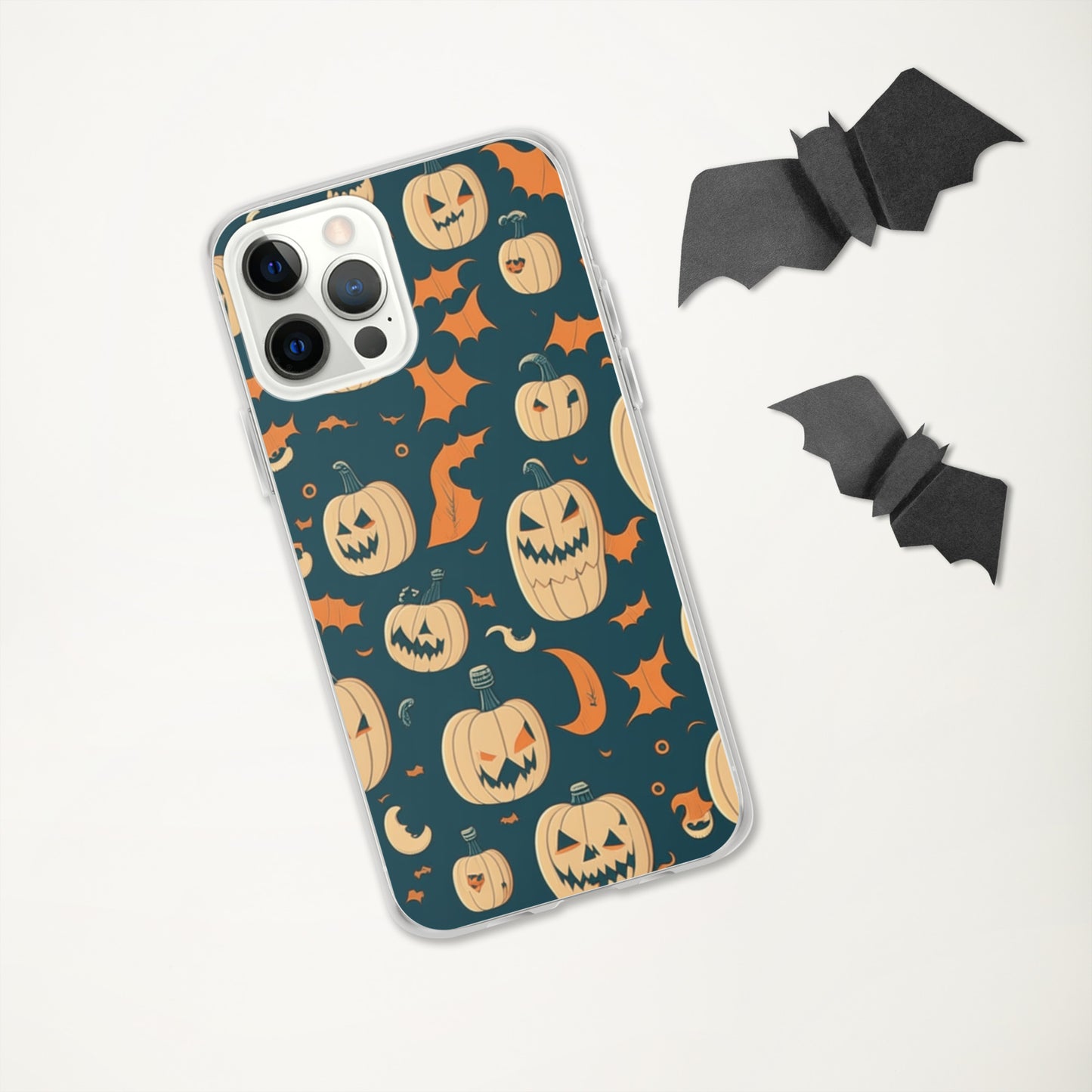 Haunted Harvest iPhone® Case