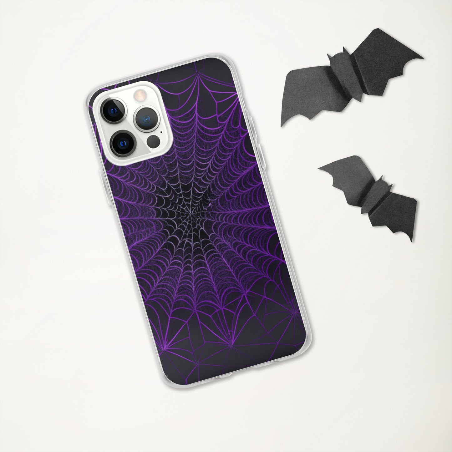 Violet Widows iPhone® Case