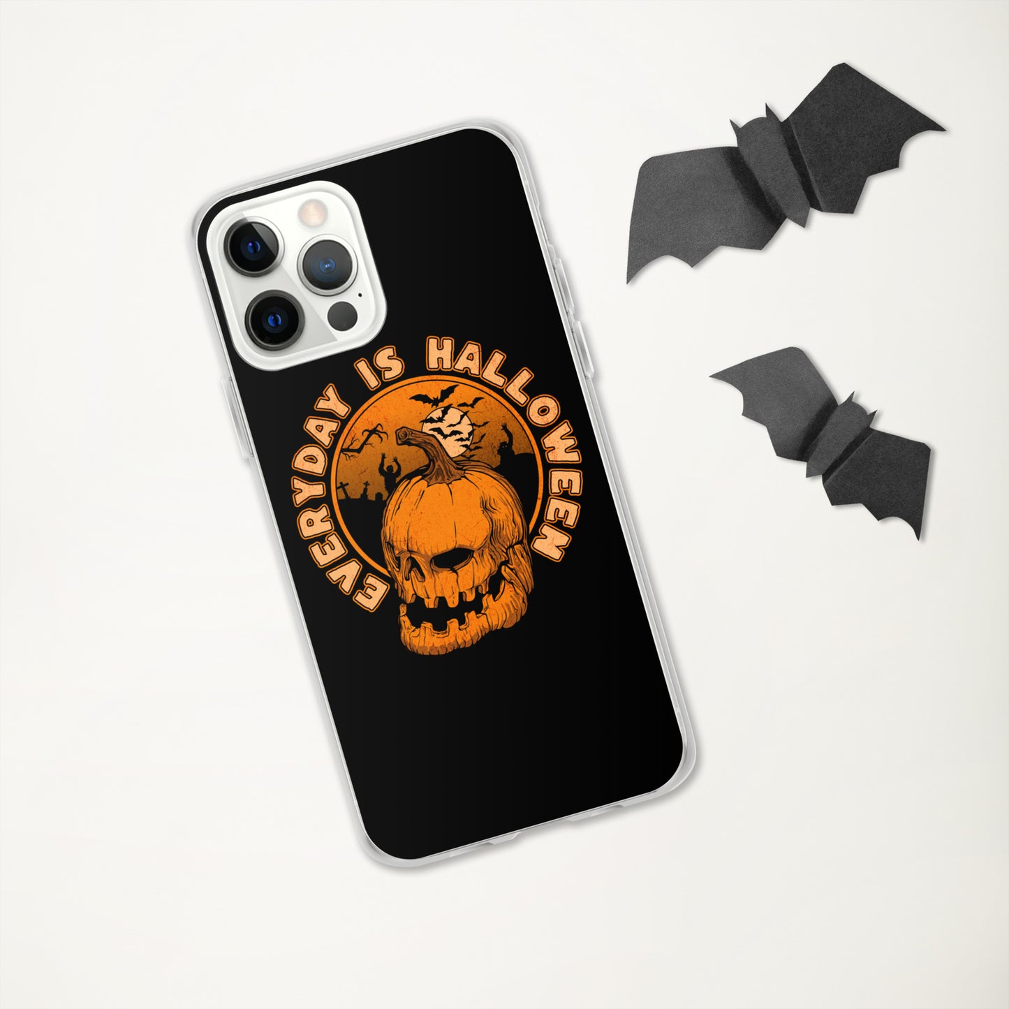 Eternal Halloween iPhone® Case