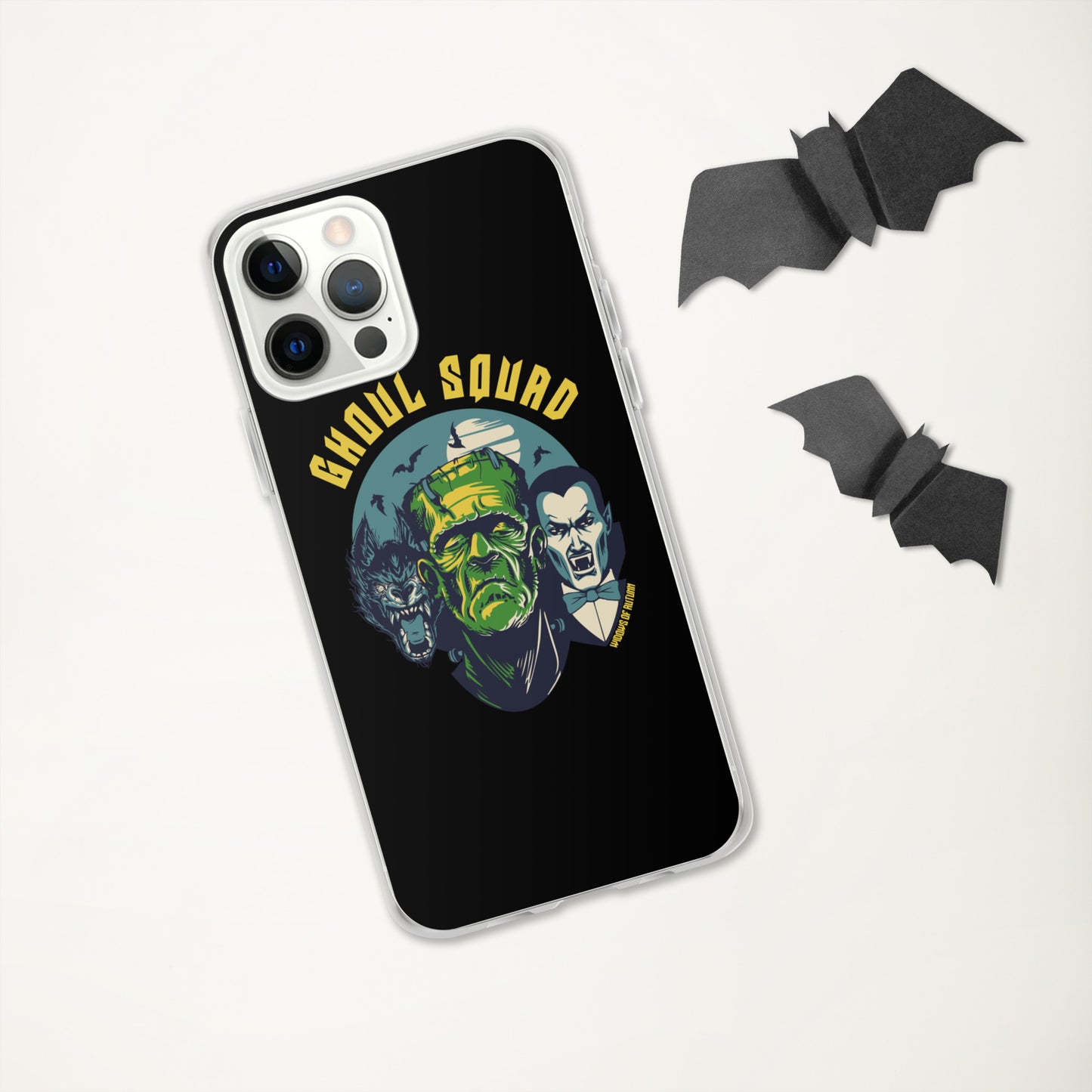 Ghoul Squad iPhone® Case