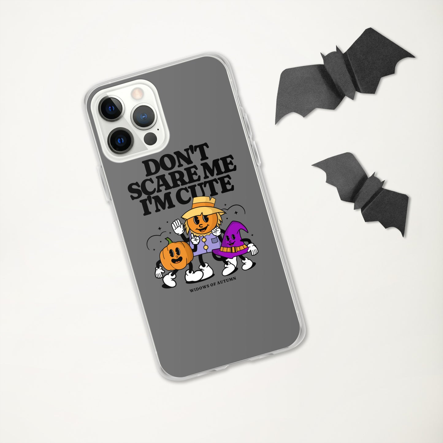 Don't Scare Me iPhone® Case