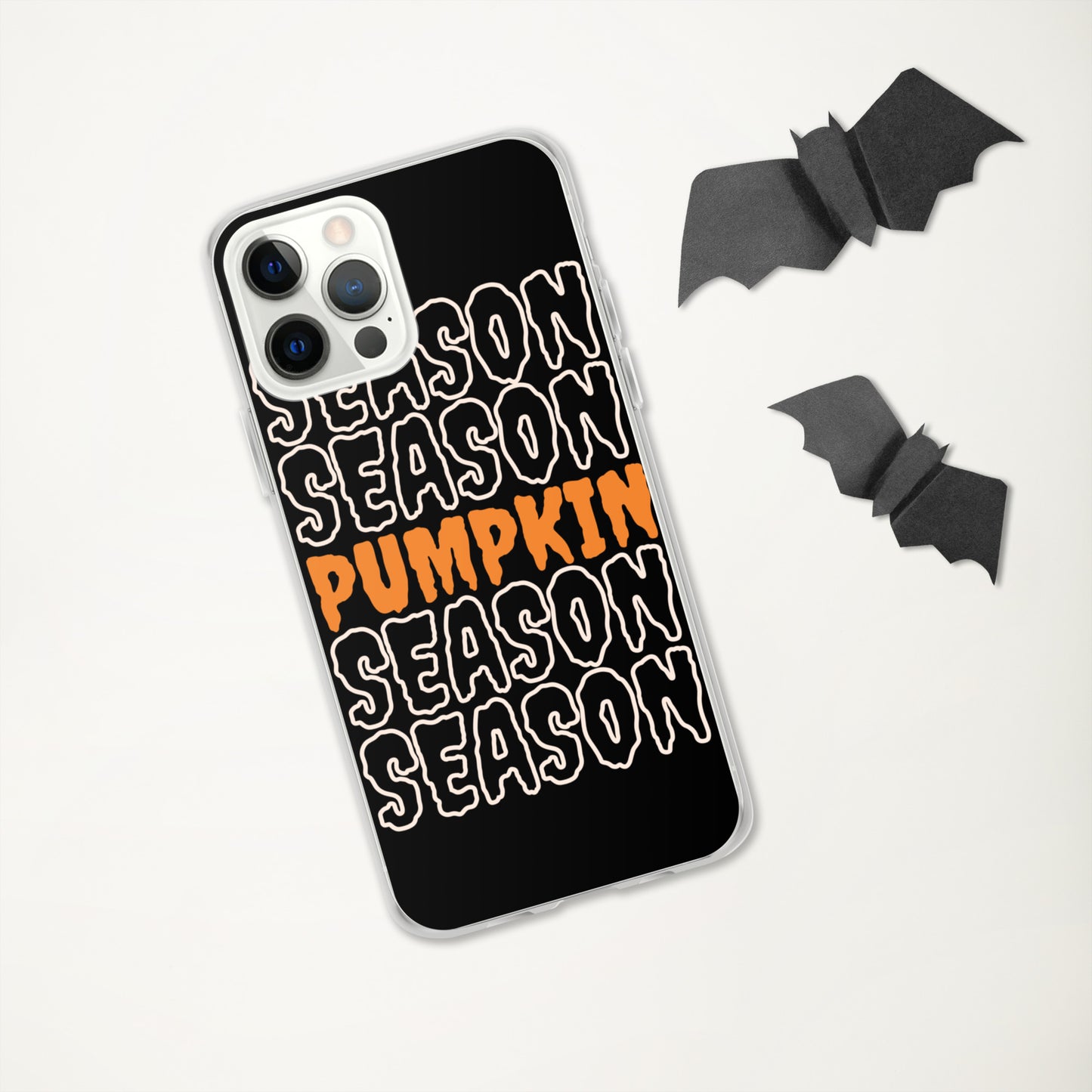Pumpkin Season iPhone® Case
