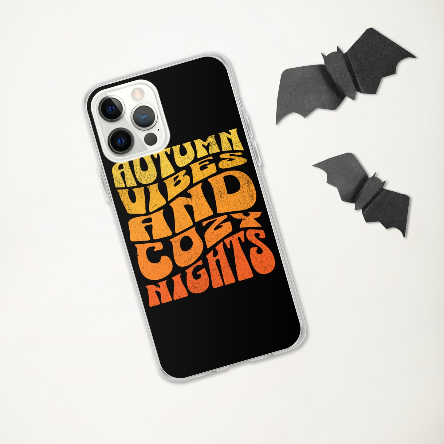 Cozy Autumn iPhone® Case