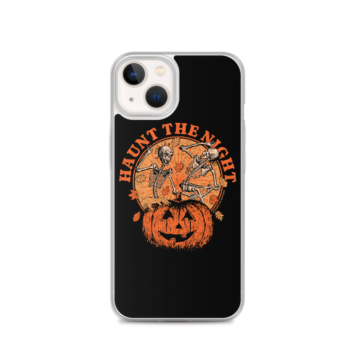 Haunt The Night iPhone® Case
