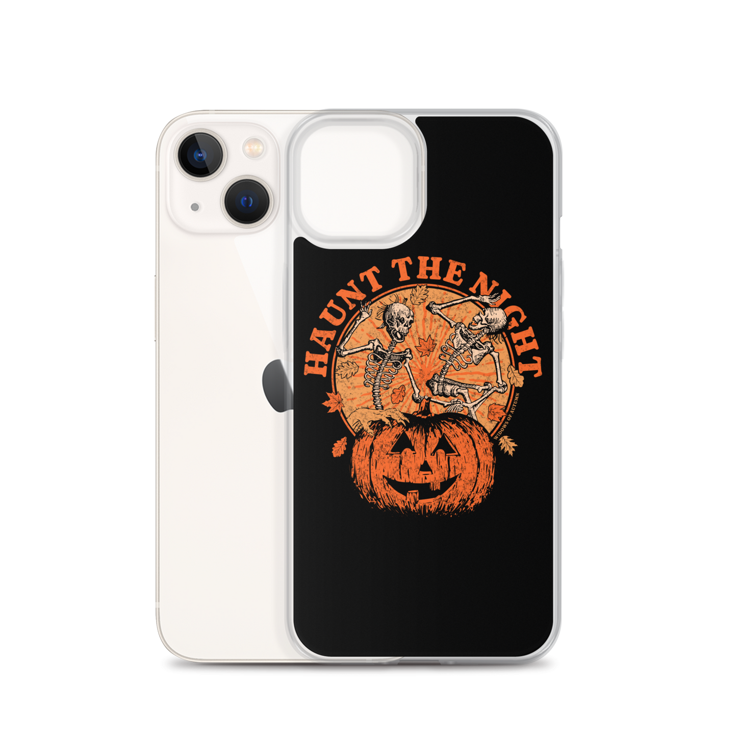 Haunt The Night iPhone® Case
