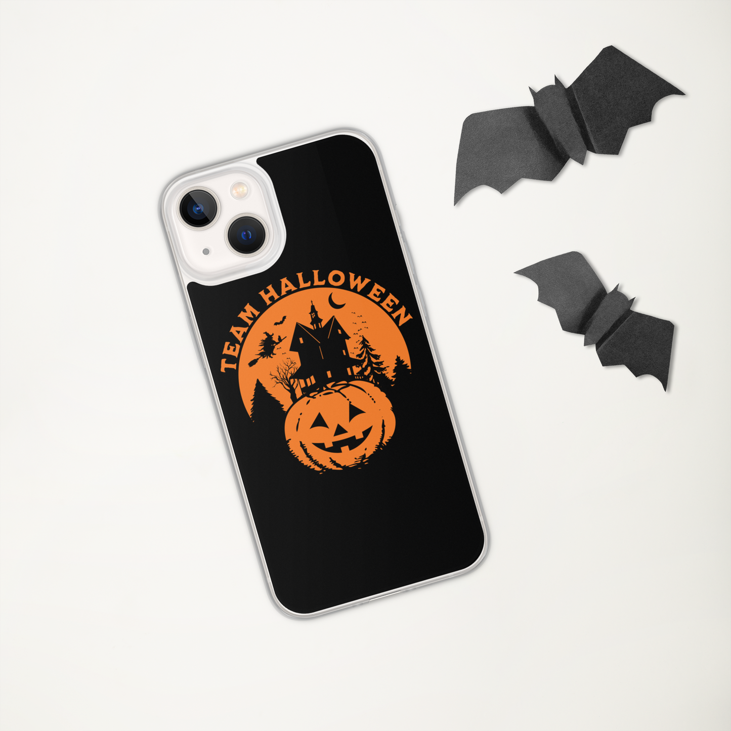Team Halloween iPhone® Case
