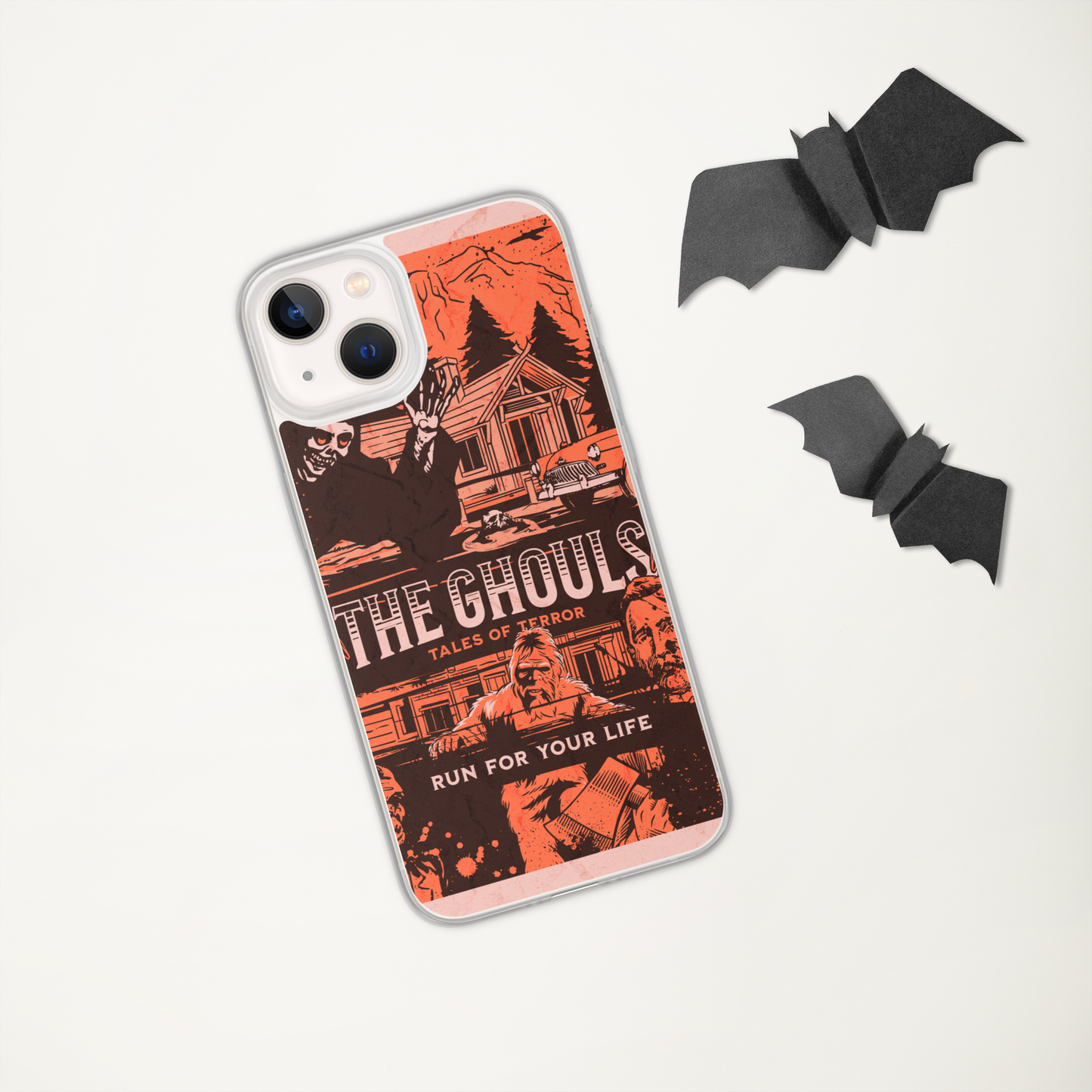 Tales of Terror iPhone® Case