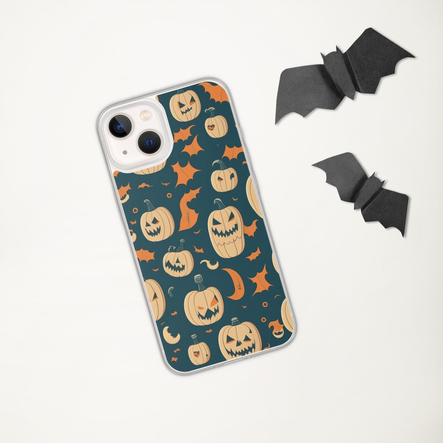 Haunted Harvest iPhone® Case