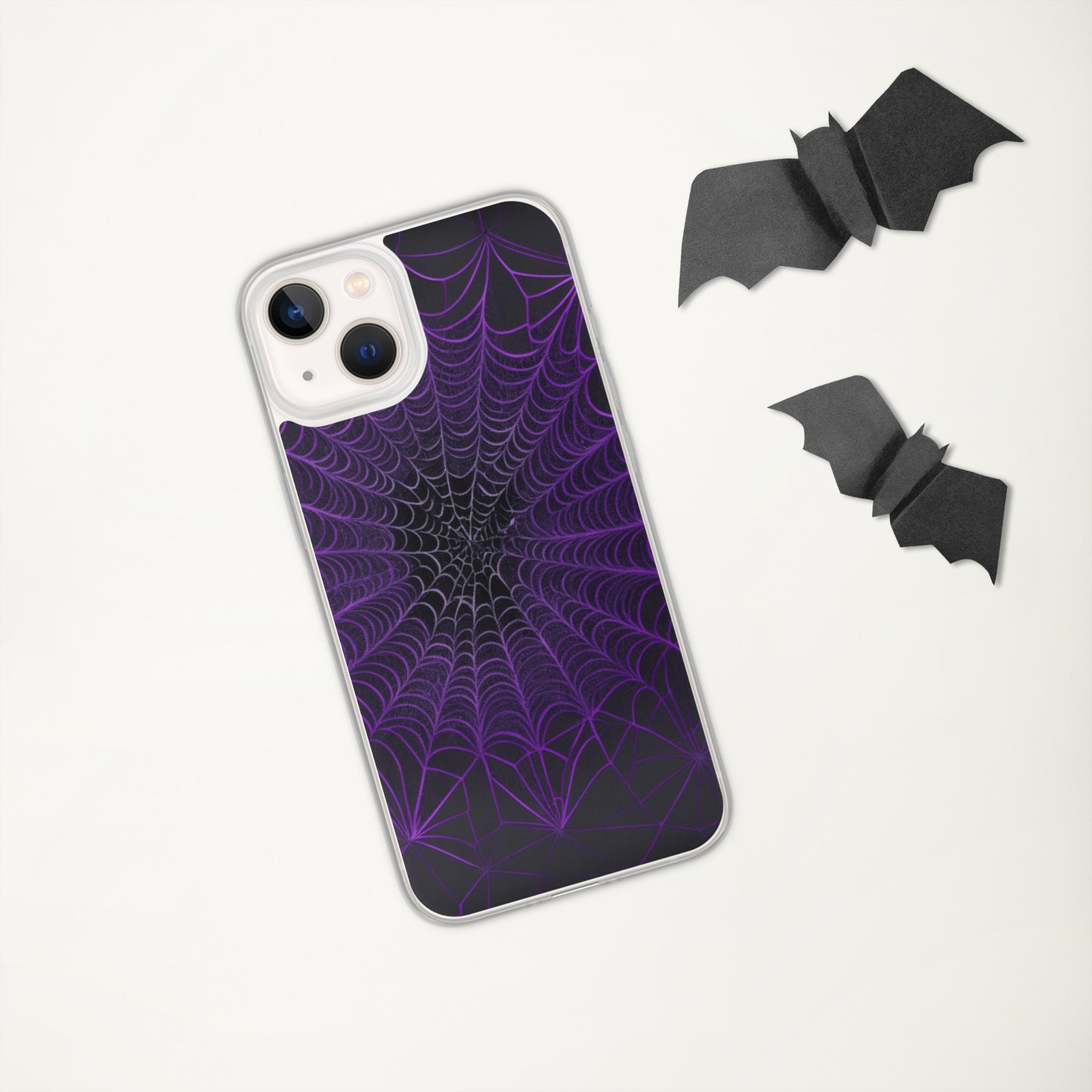 Violet Widows iPhone® Case