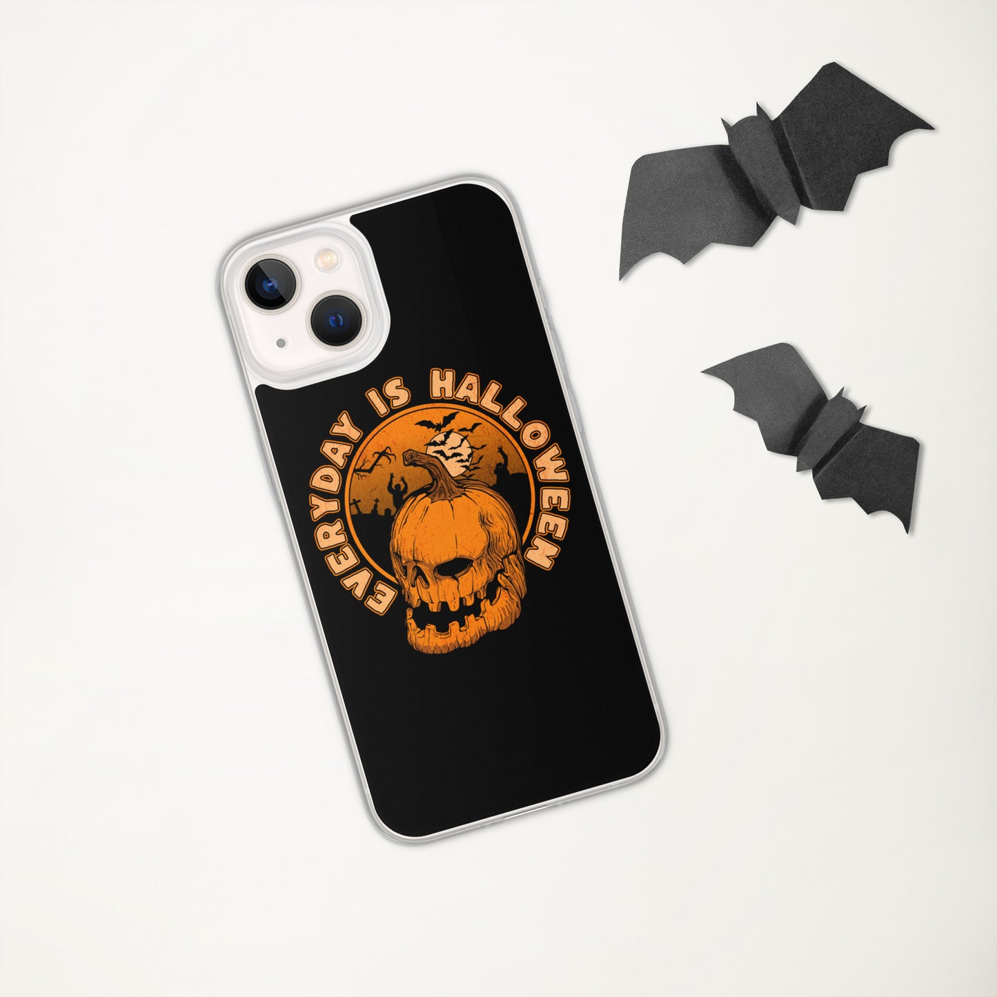 Eternal Halloween iPhone® Case