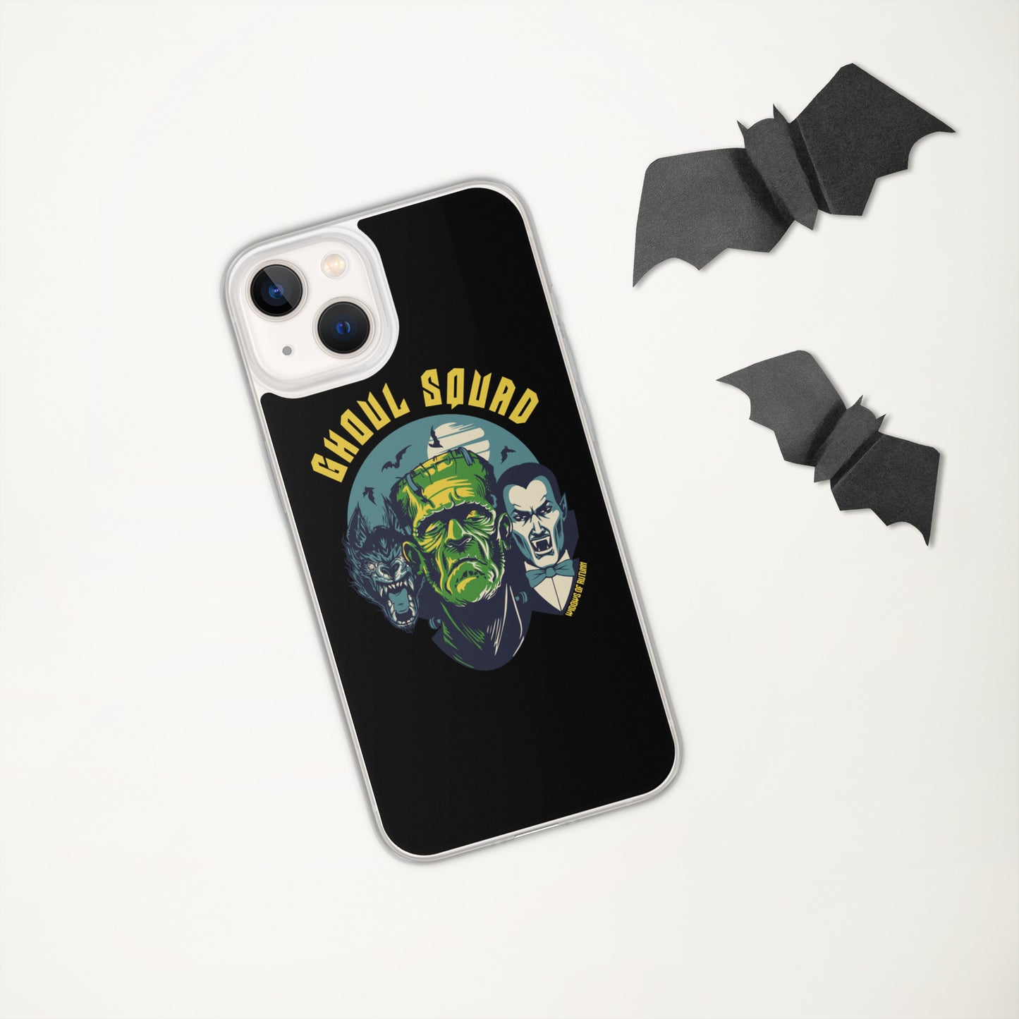 Ghoul Squad iPhone® Case