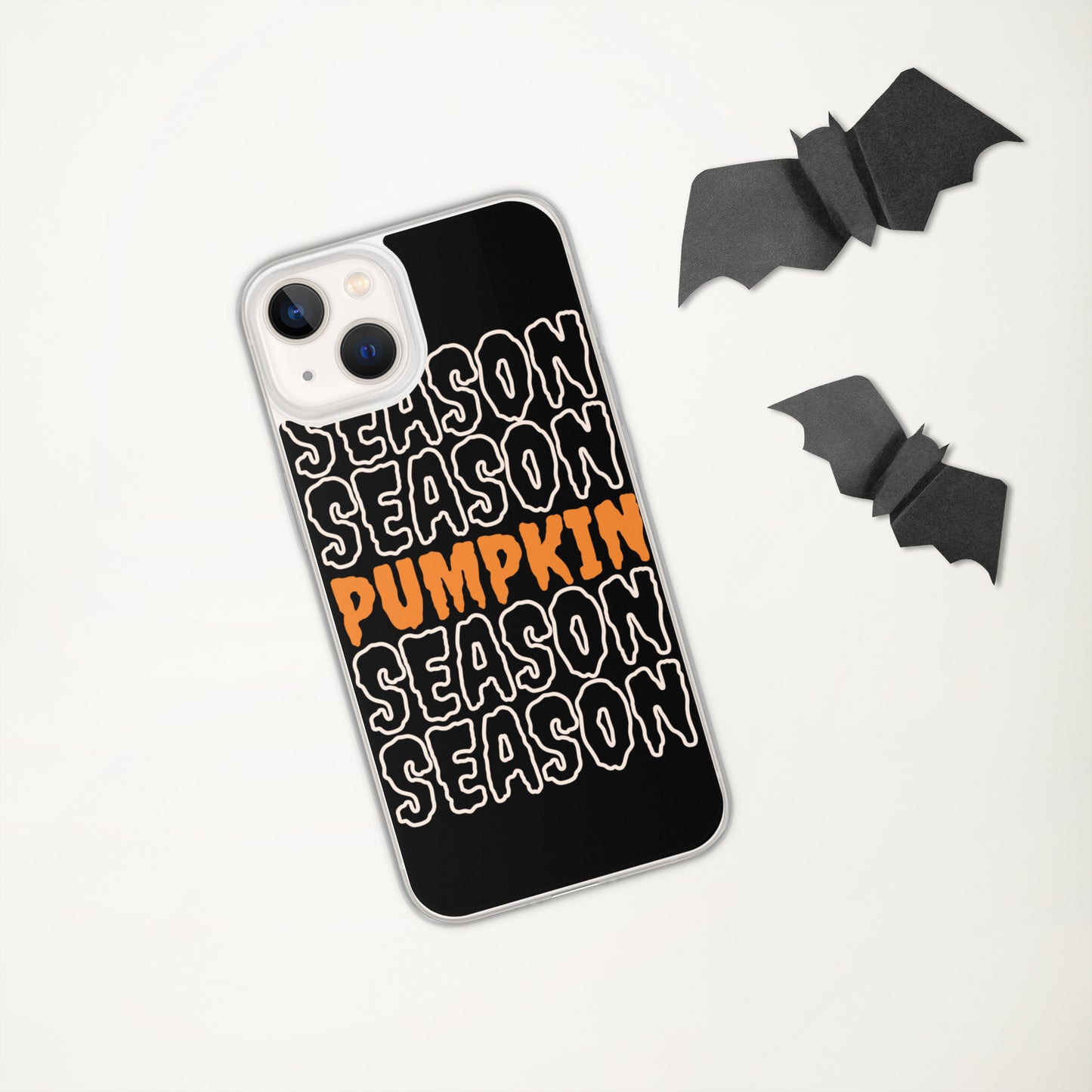 Pumpkin Season iPhone® Case
