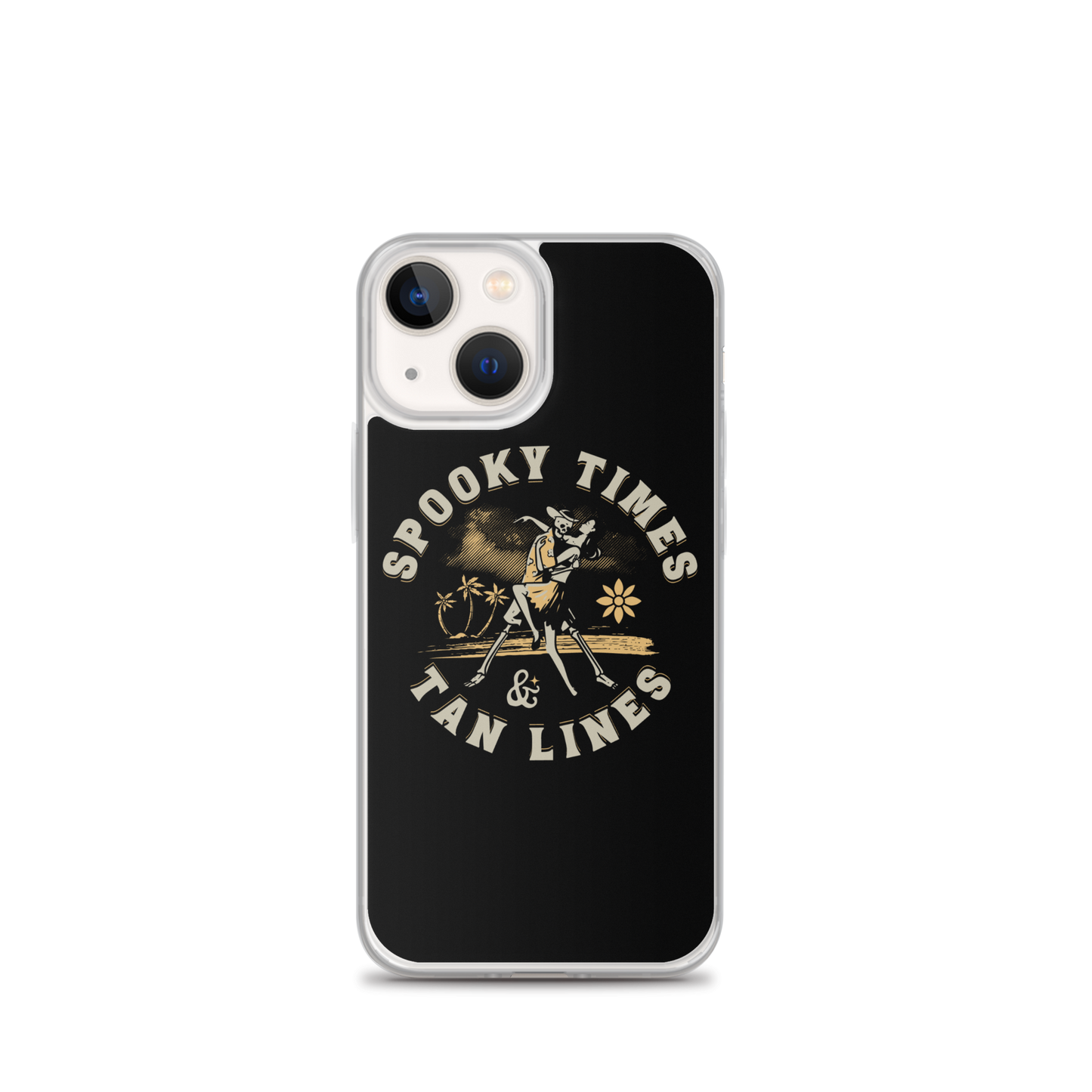 Spooky Times & Tan Lines iPhone® Case