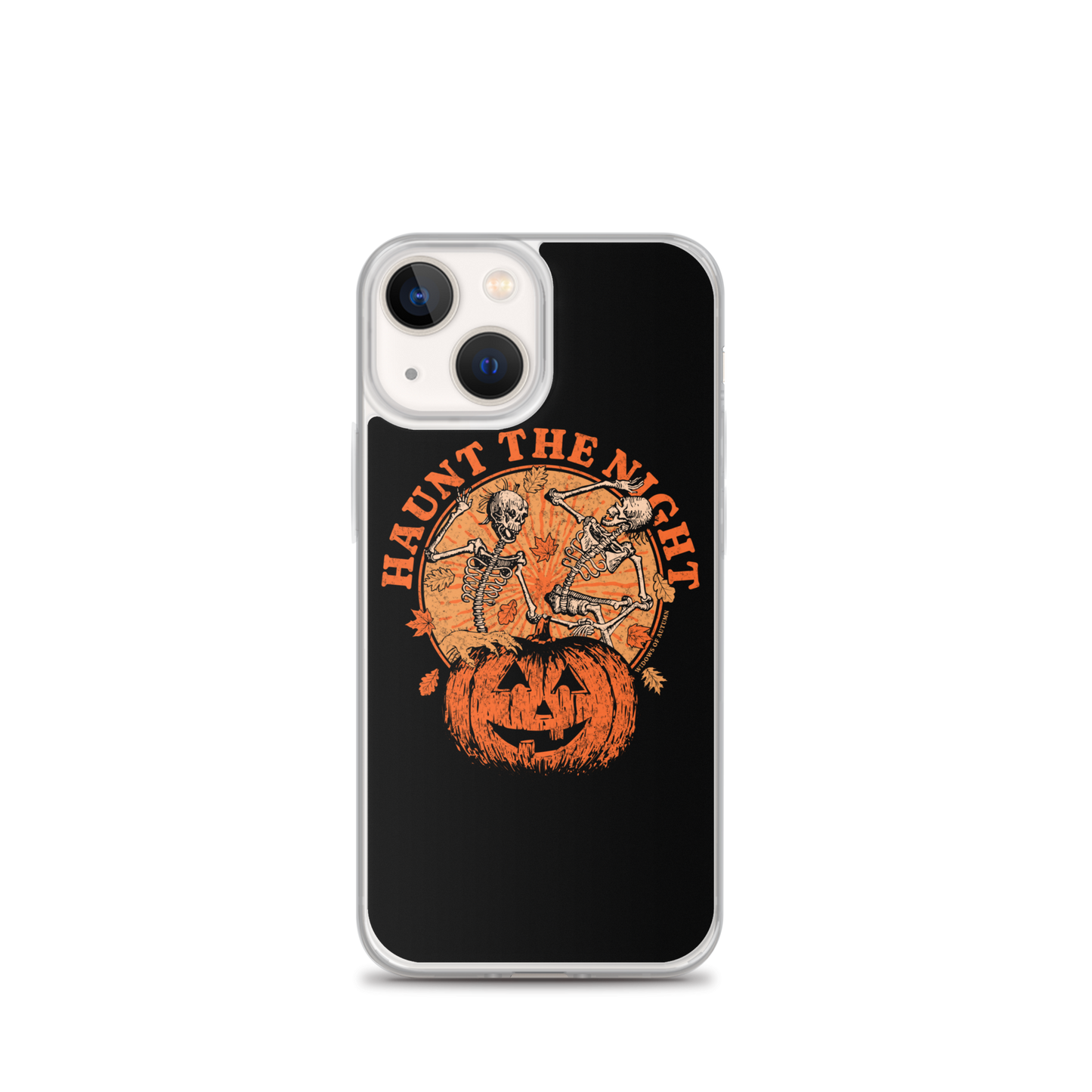 Haunt The Night iPhone® Case