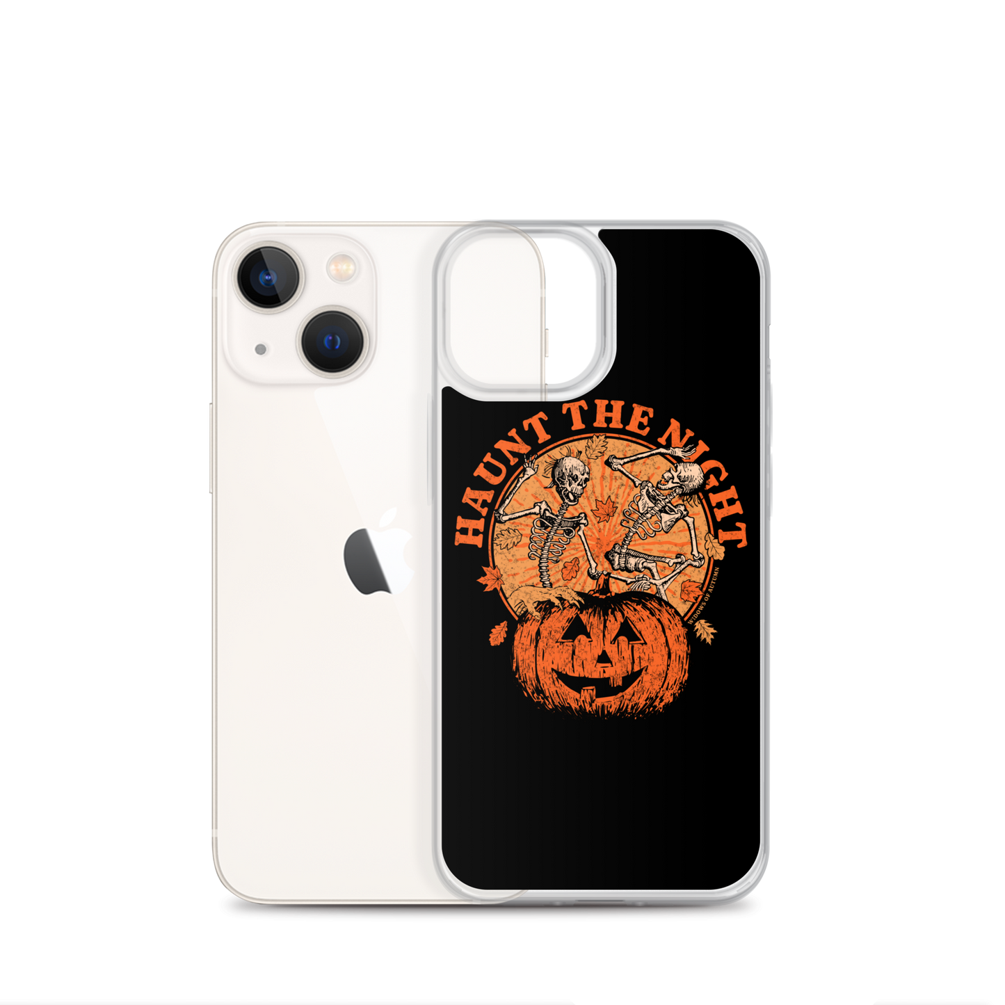 Haunt The Night iPhone® Case