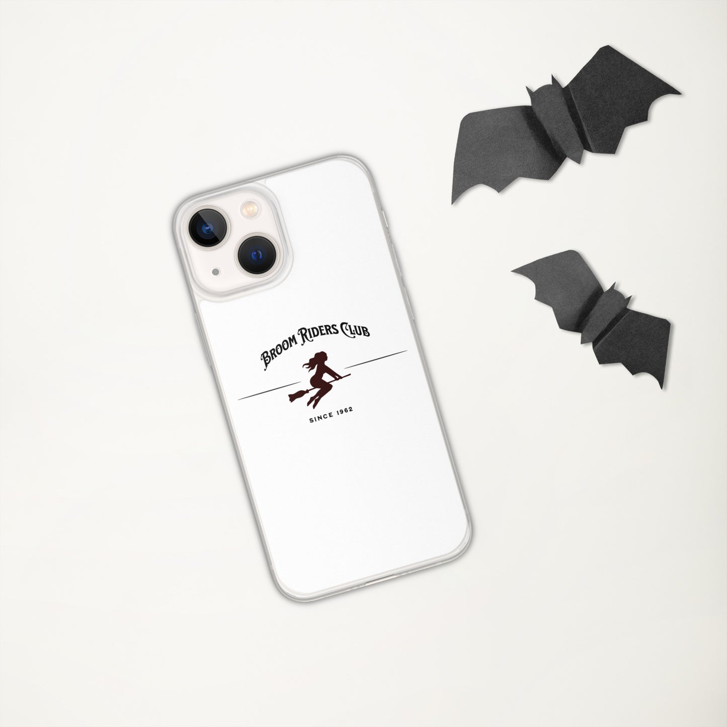 Broom Riders Club iPhone® Case