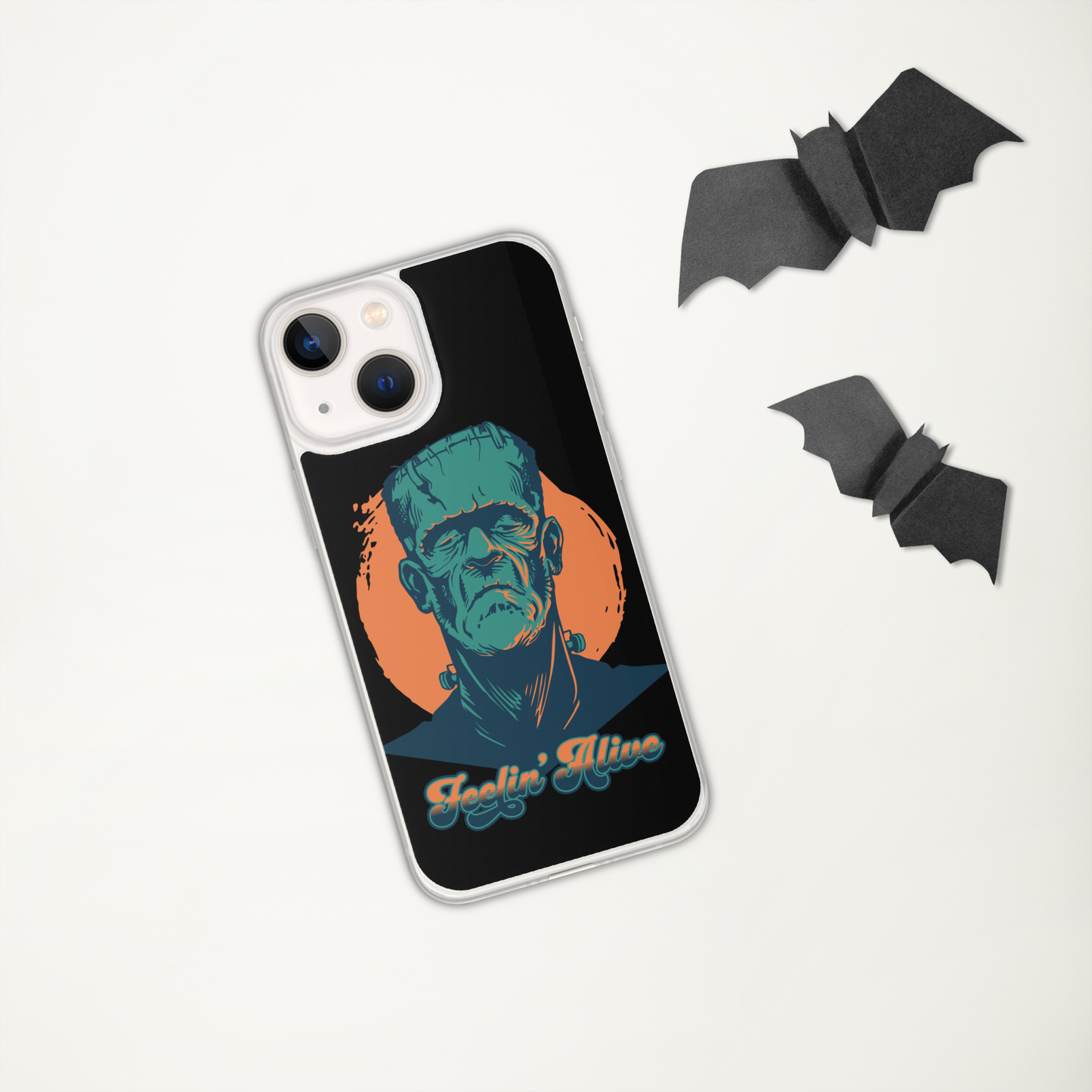 Feelin' Alive iPhone Case