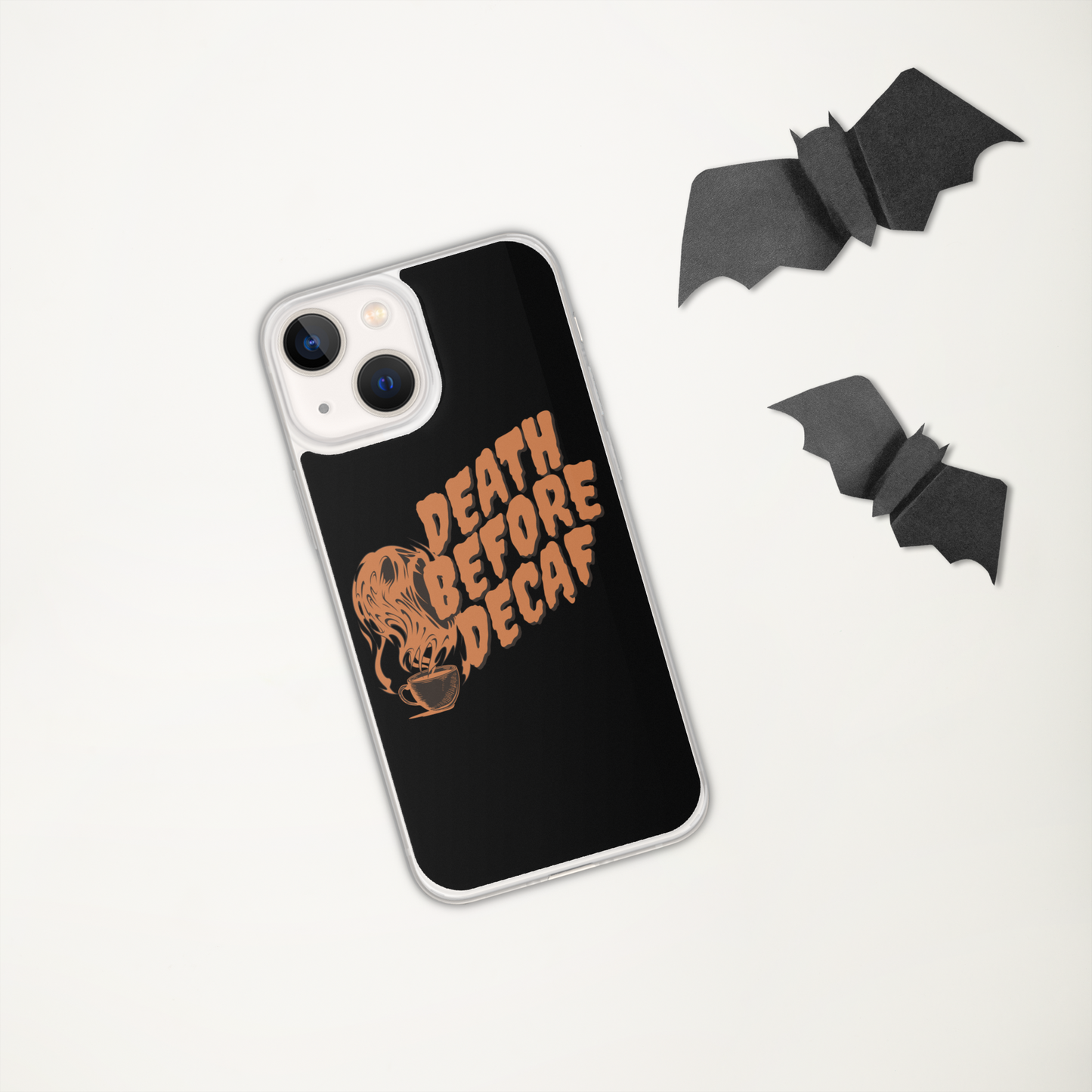 Grim Grind iPhone® Case