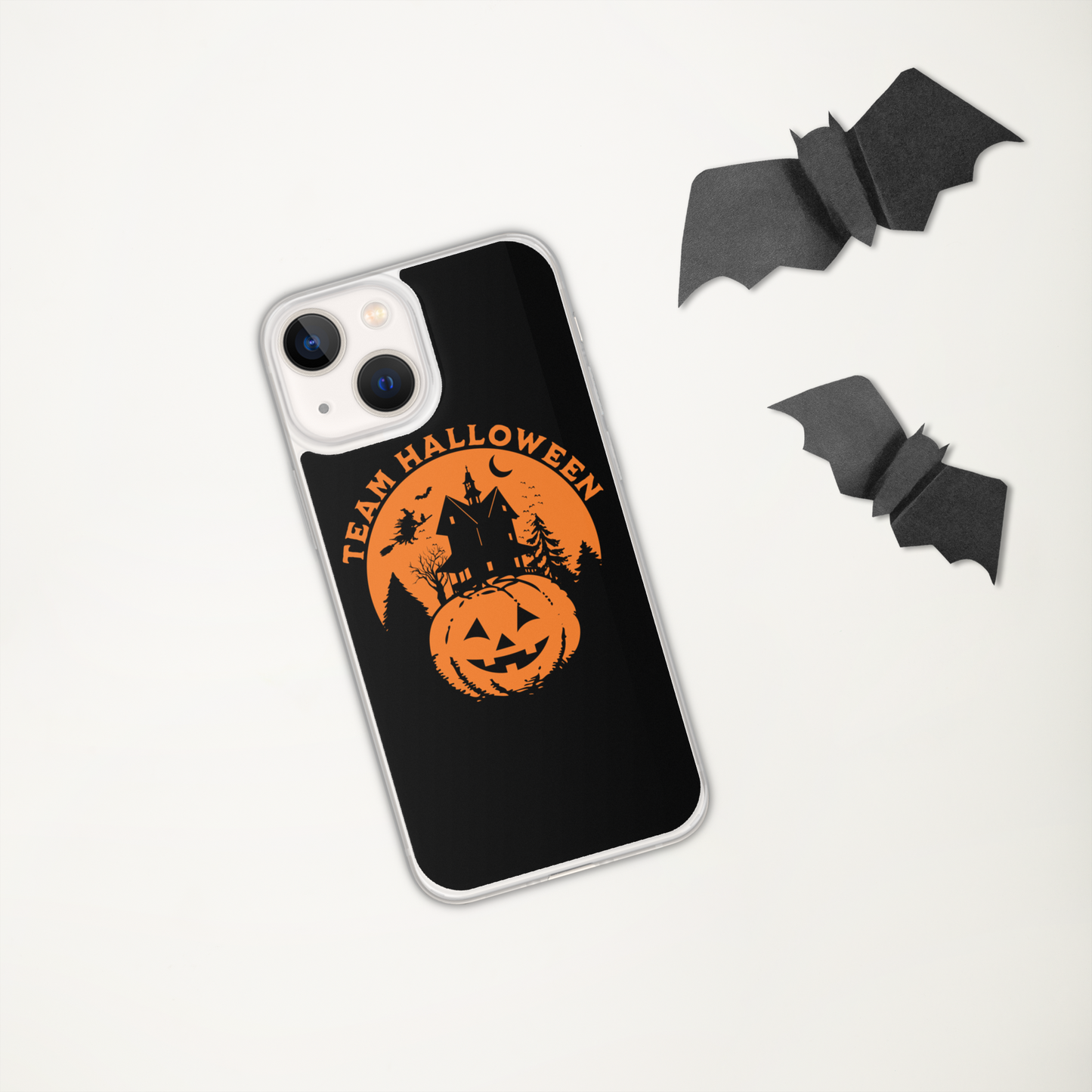 Team Halloween iPhone® Case