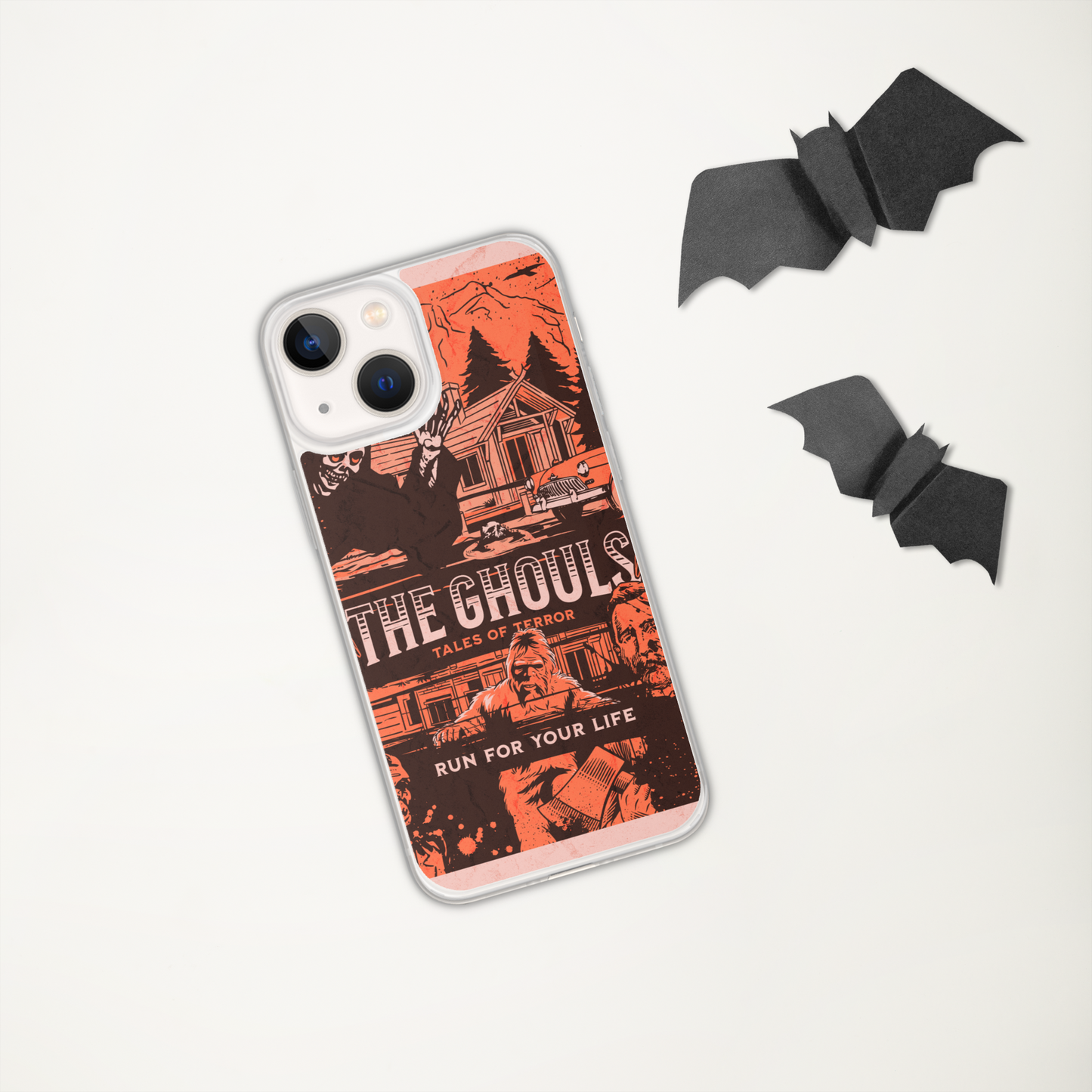 Tales of Terror iPhone® Case