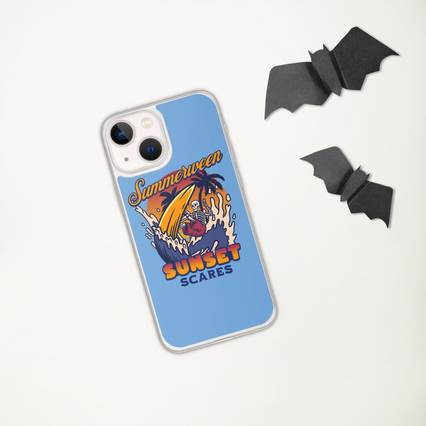 Sunset Scares iPhone® Case