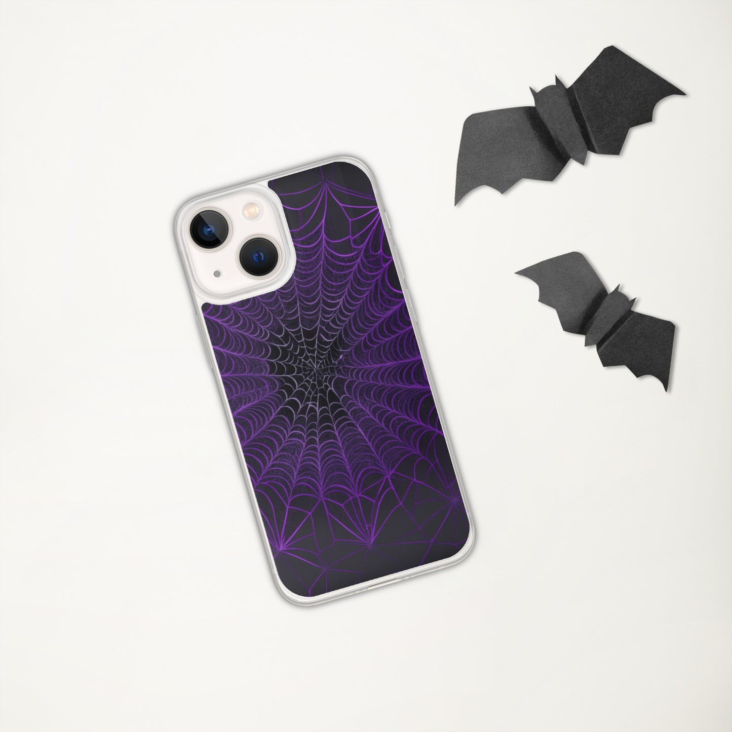 Violet Widows iPhone® Case