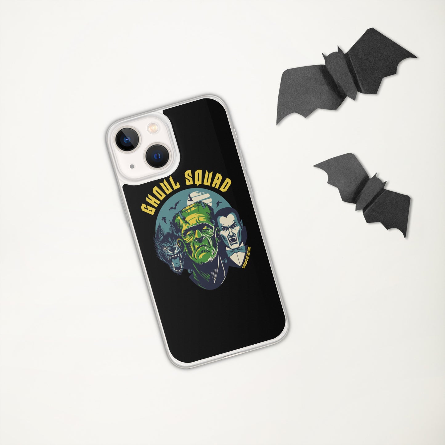 Ghoul Squad iPhone® Case