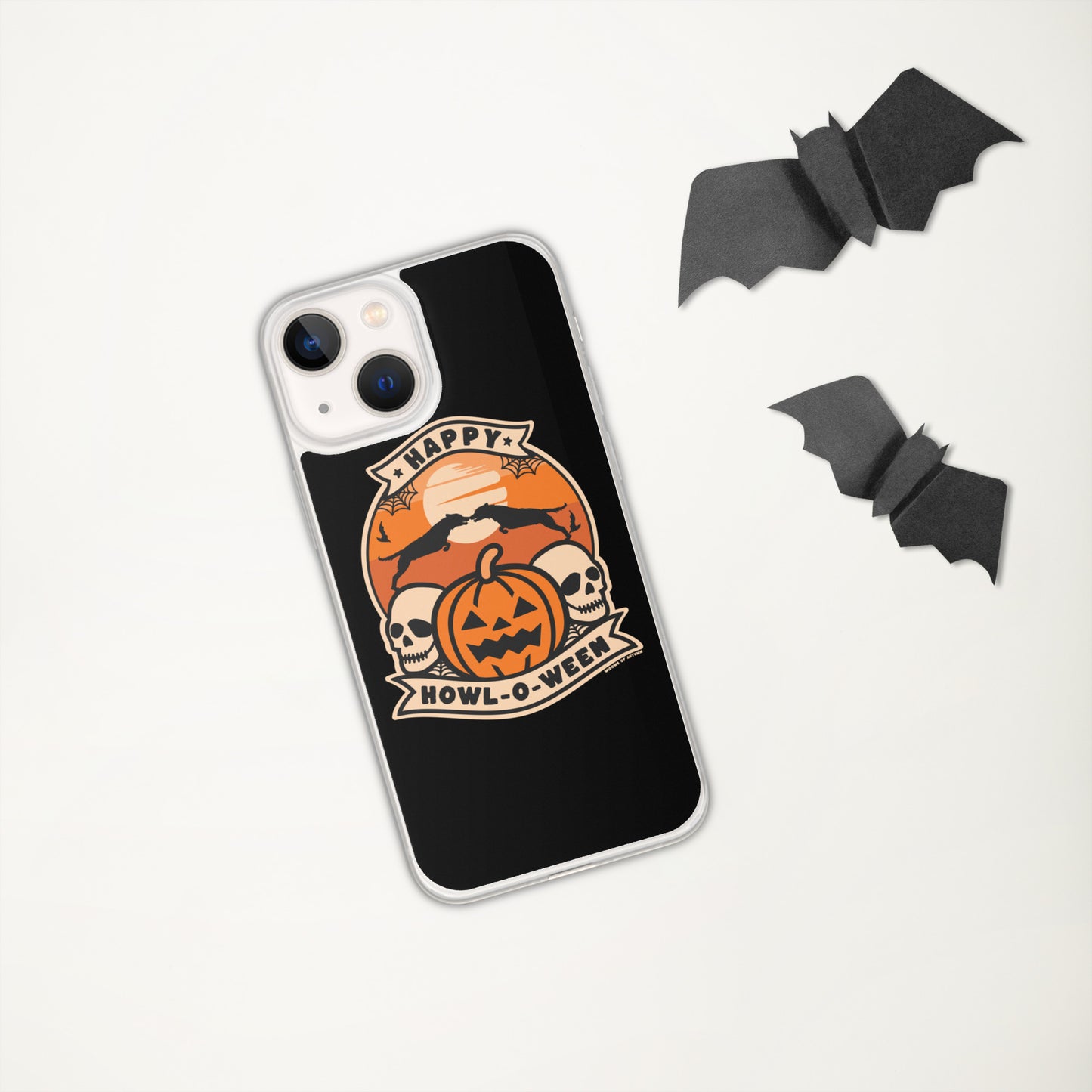 Howl-O-Ween iPhone® Case