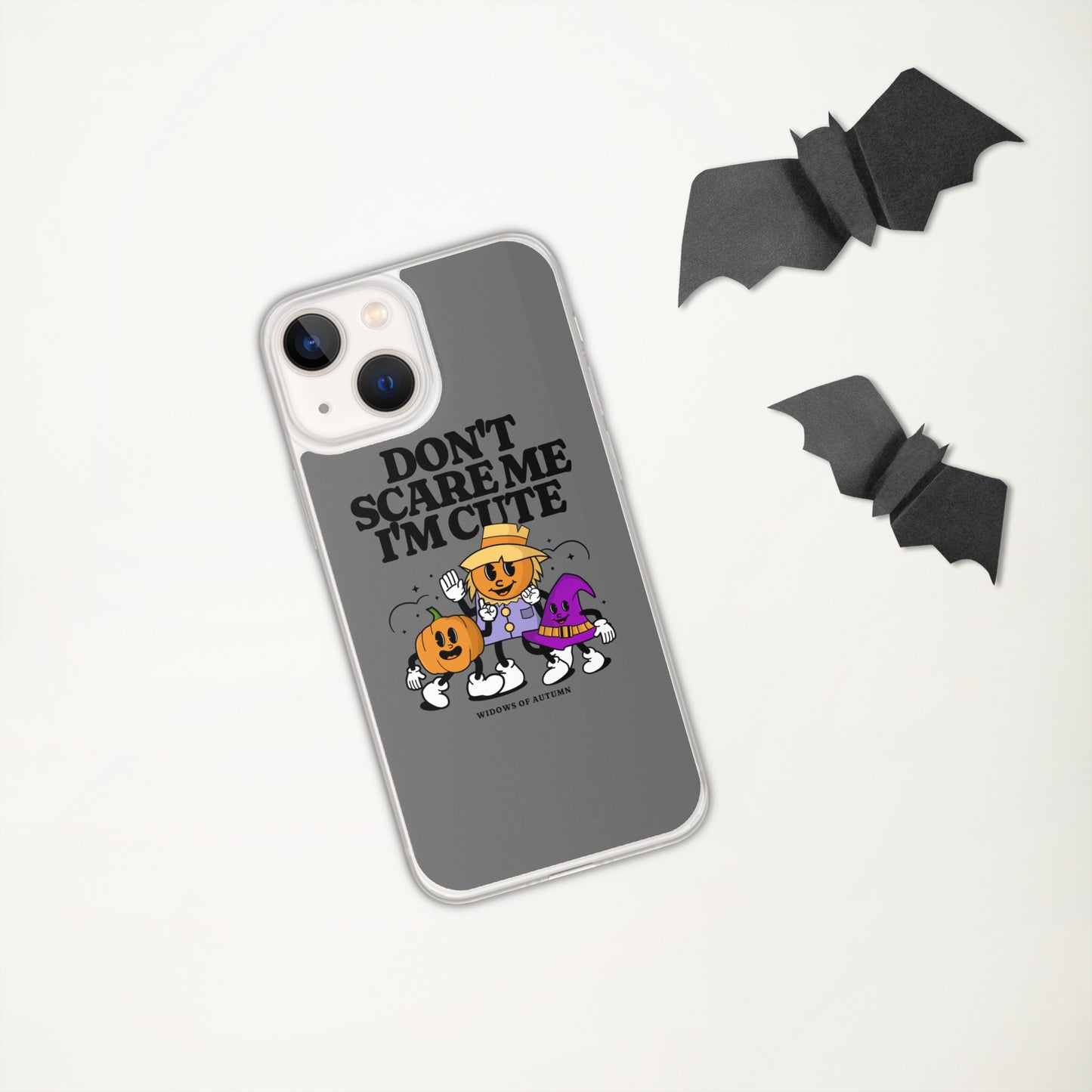 Don't Scare Me iPhone® Case