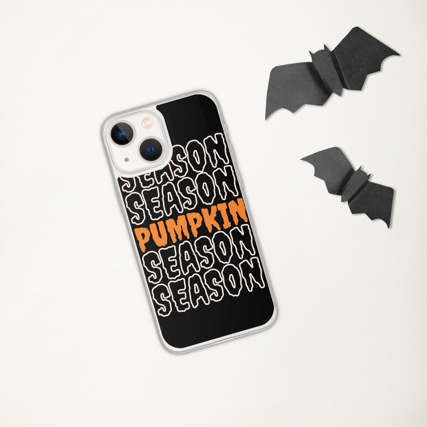 Pumpkin Season iPhone® Case