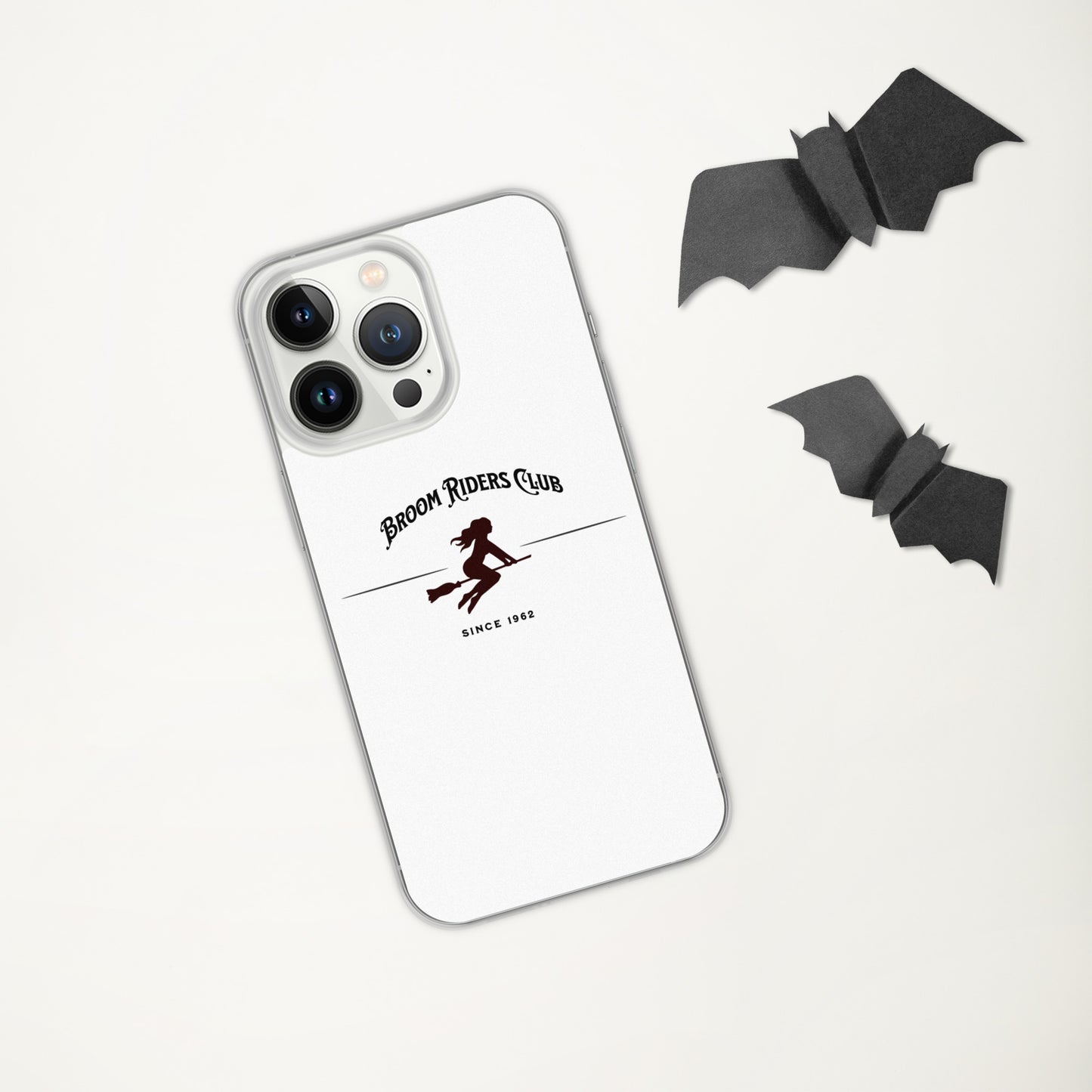 Broom Riders Club iPhone® Case