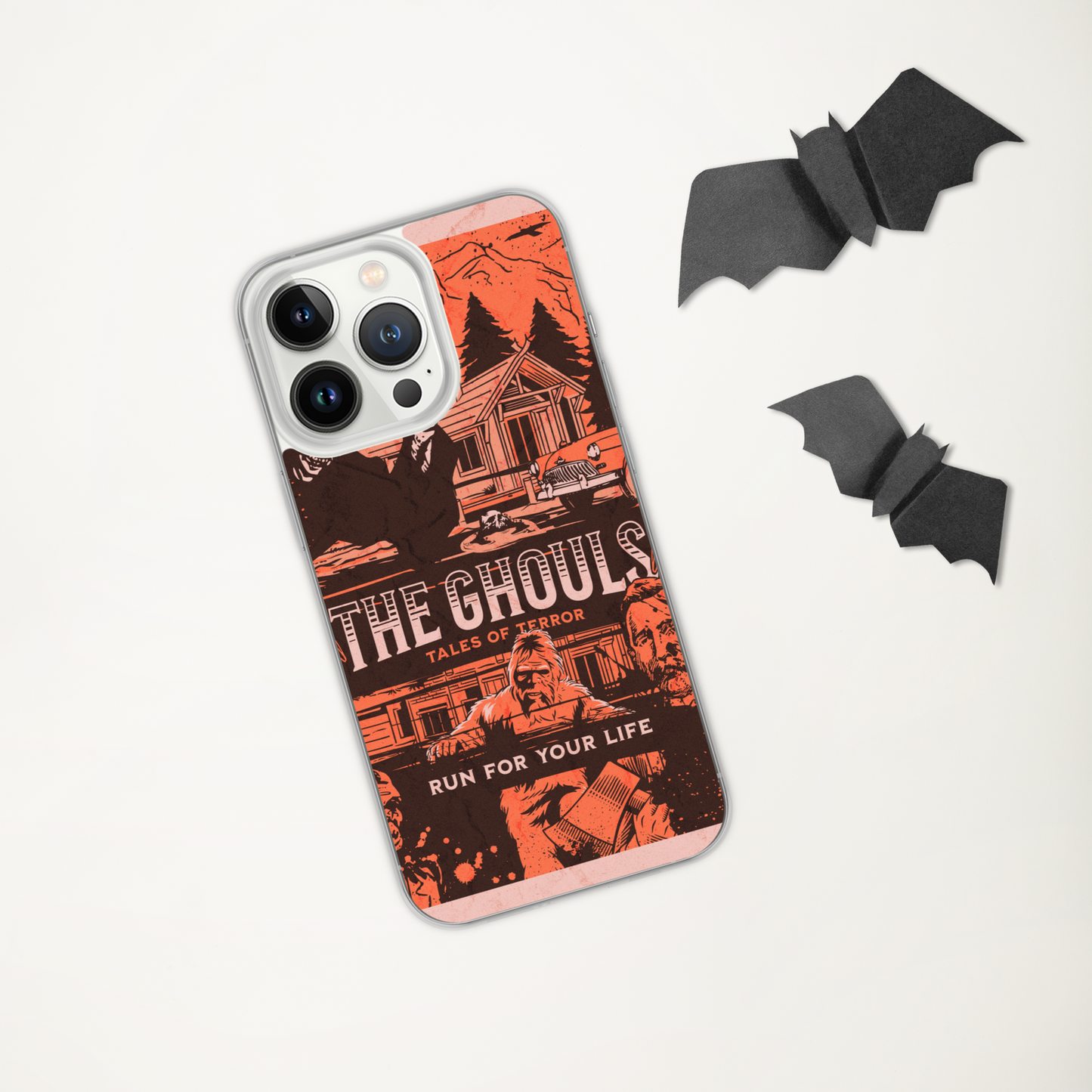 Tales of Terror iPhone® Case