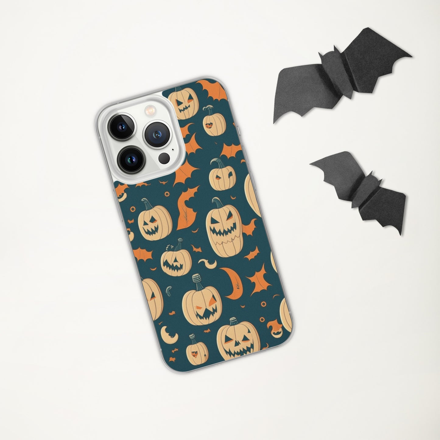 Haunted Harvest iPhone® Case